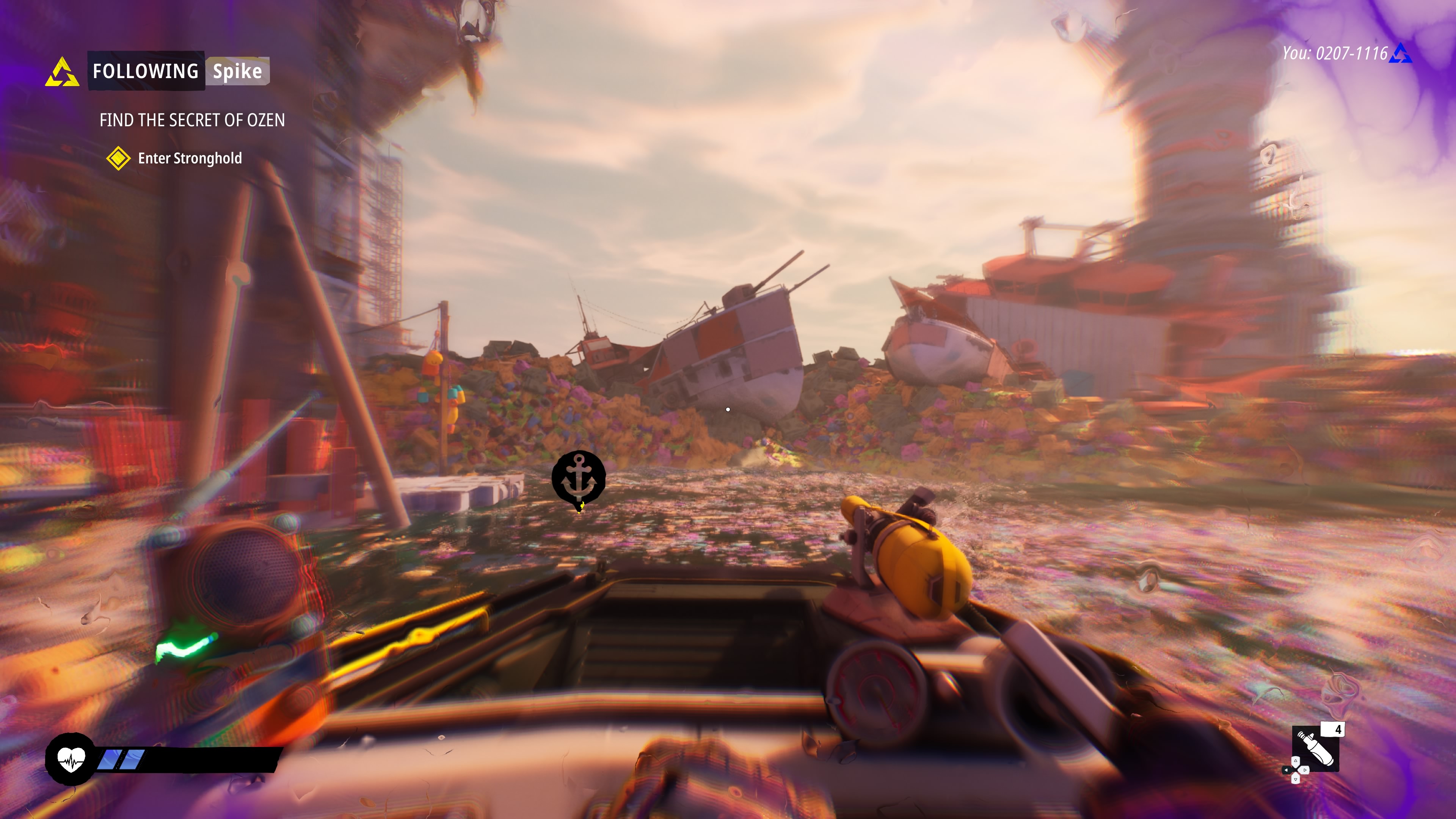 Tides of Tomorrow