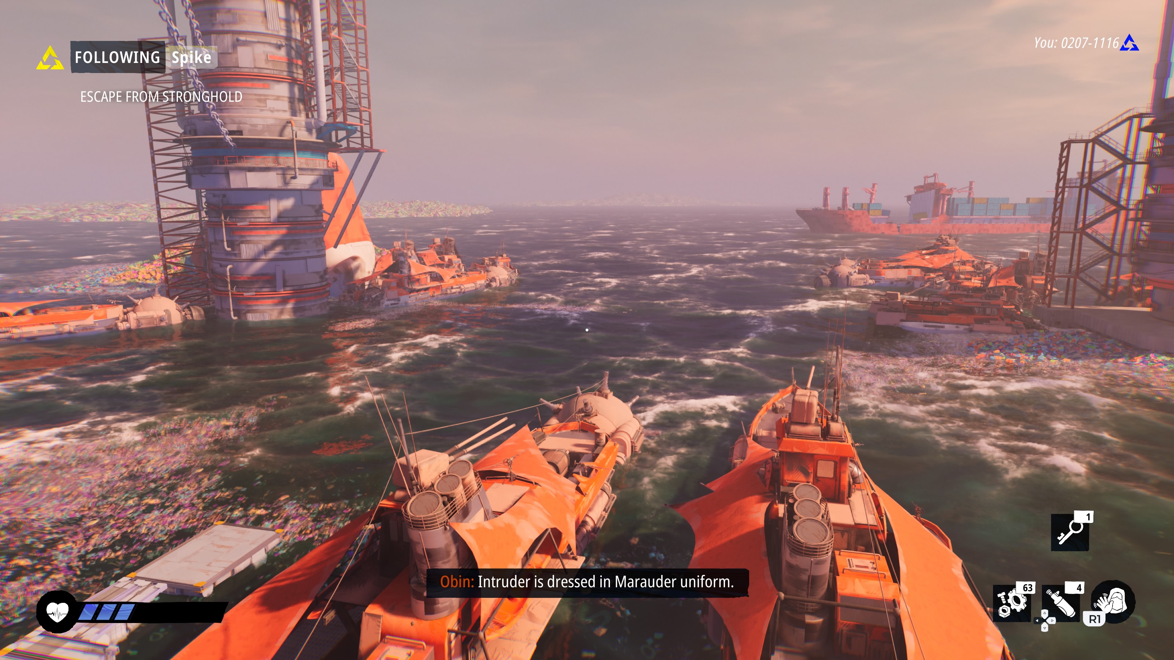 Tides of Tomorrow