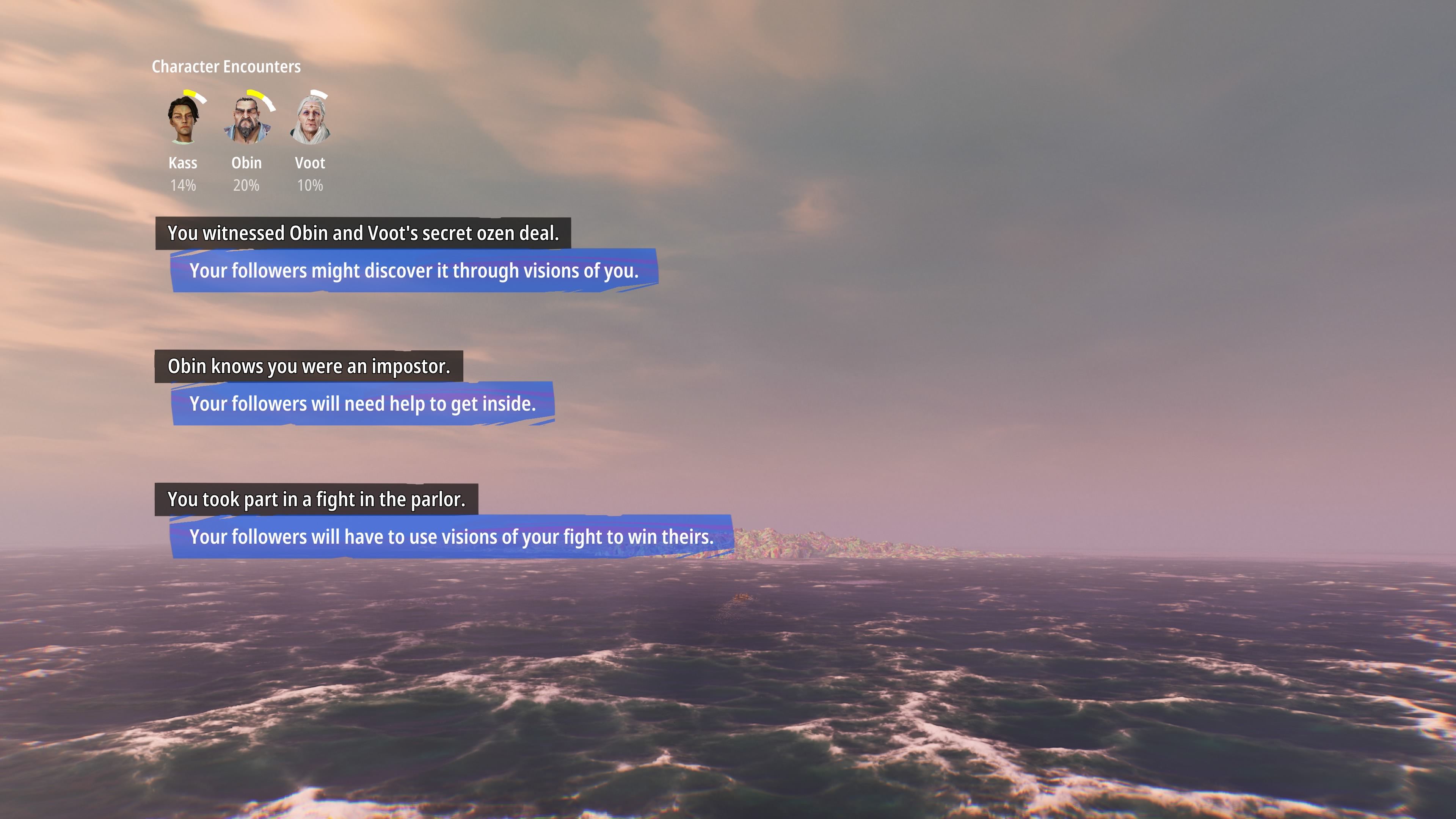 Tides of Tomorrow