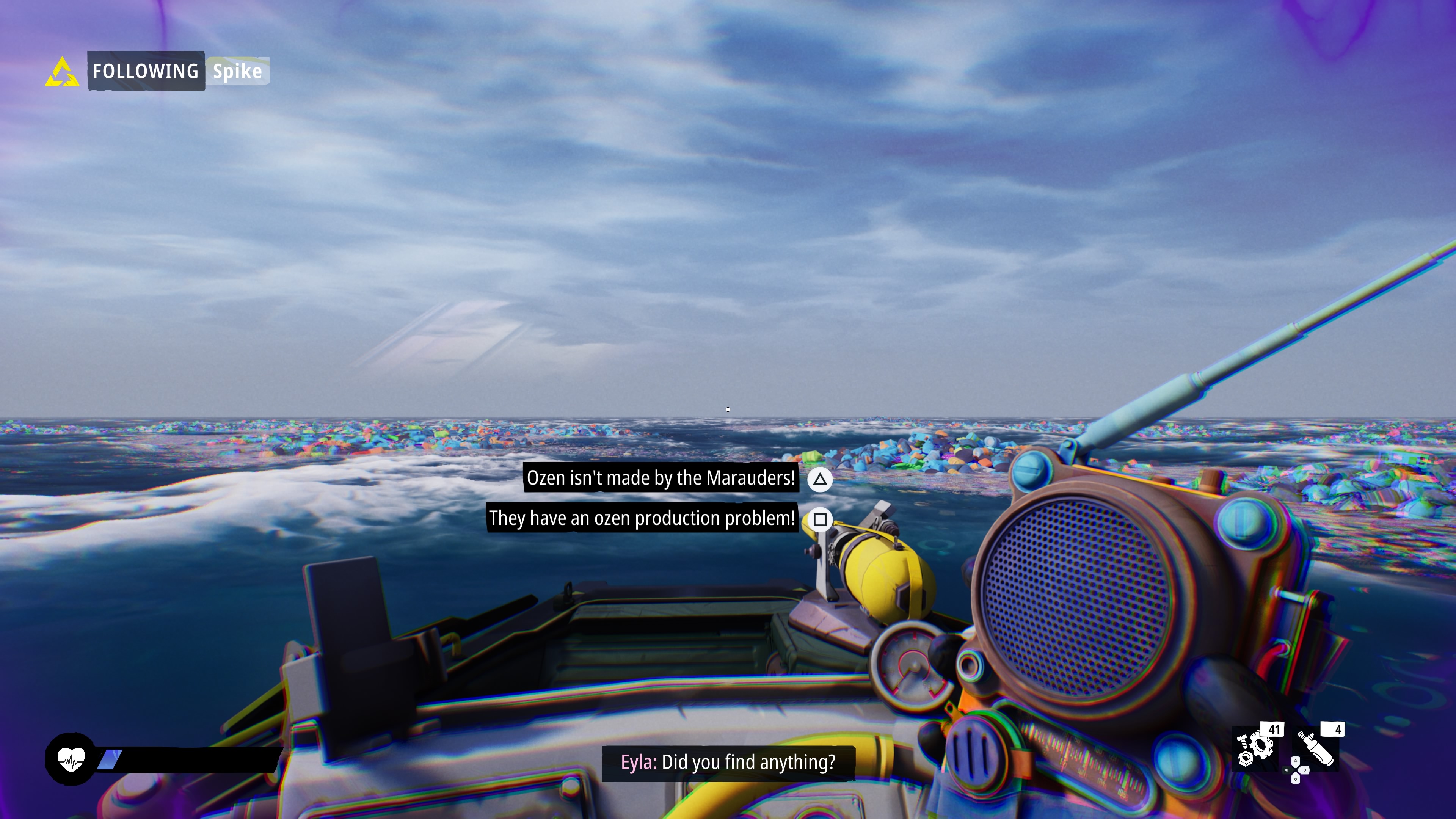 Tides of Tomorrow