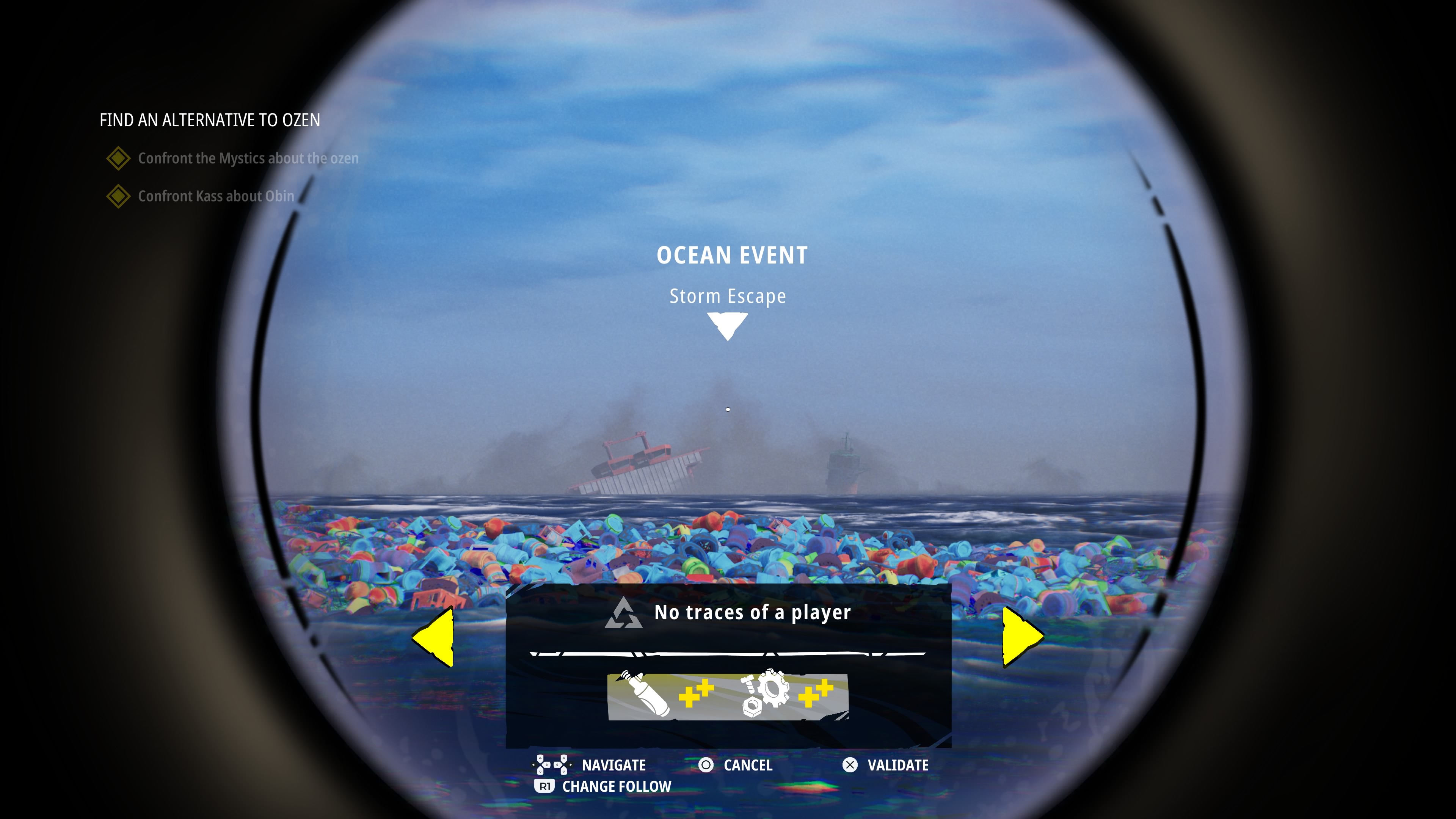 Tides of Tomorrow