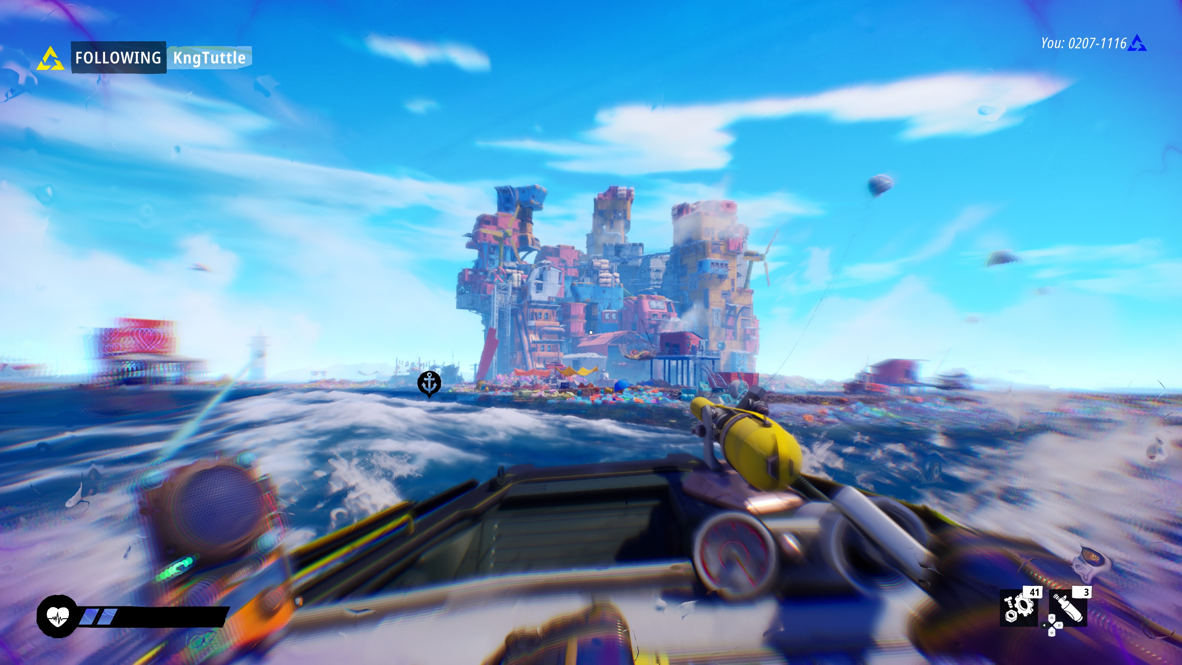 Tides of Tomorrow