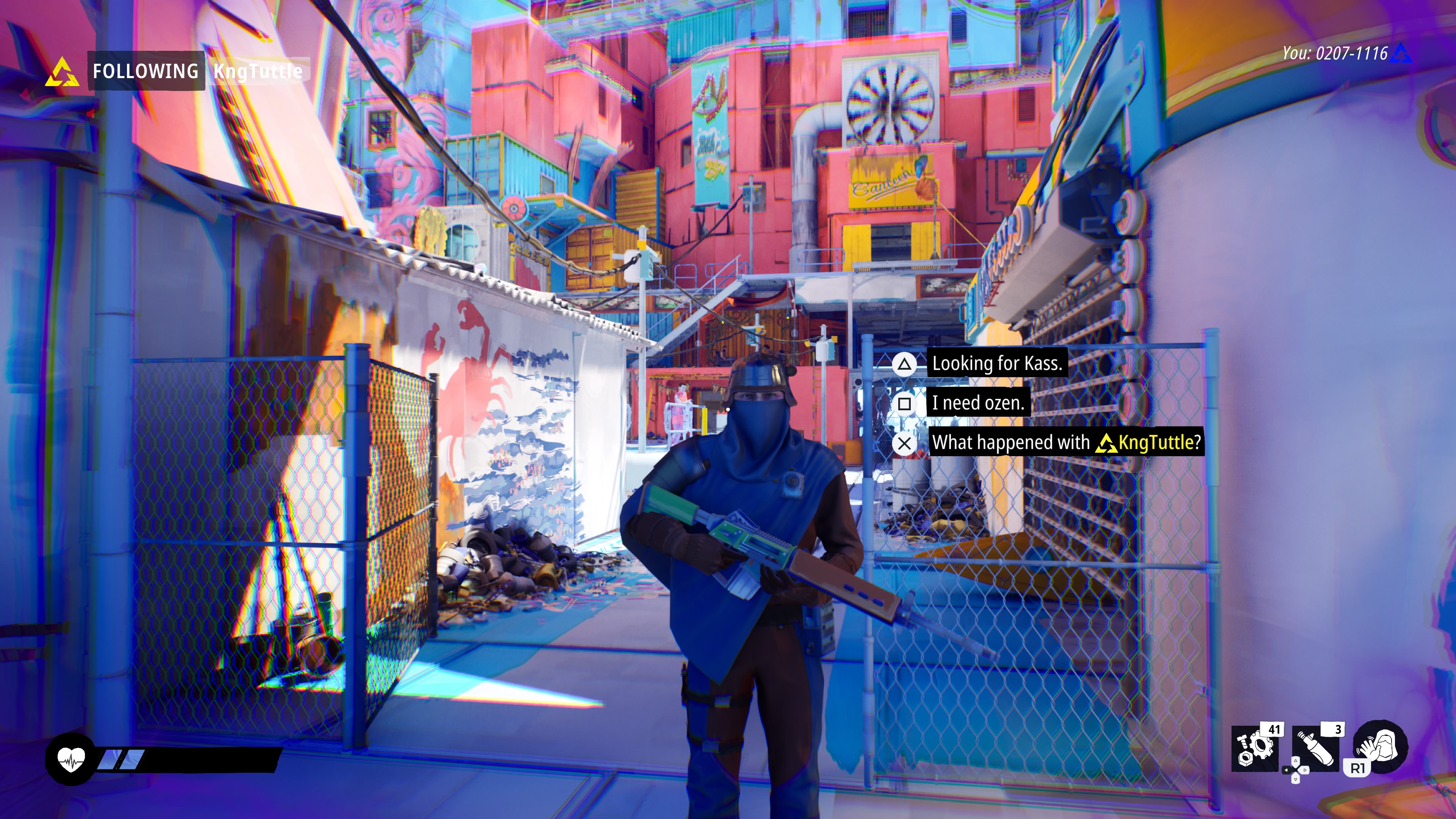 Tides of Tomorrow