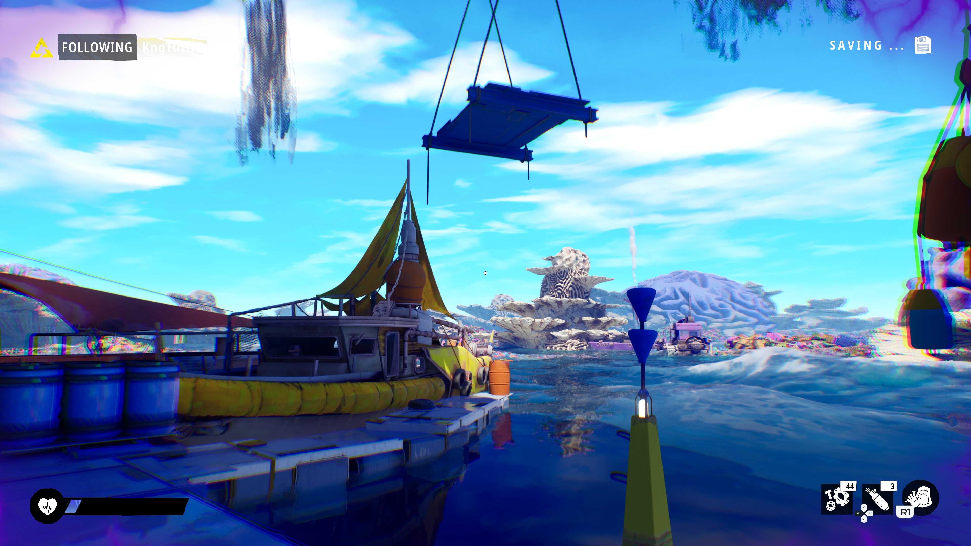 Tides of Tomorrow