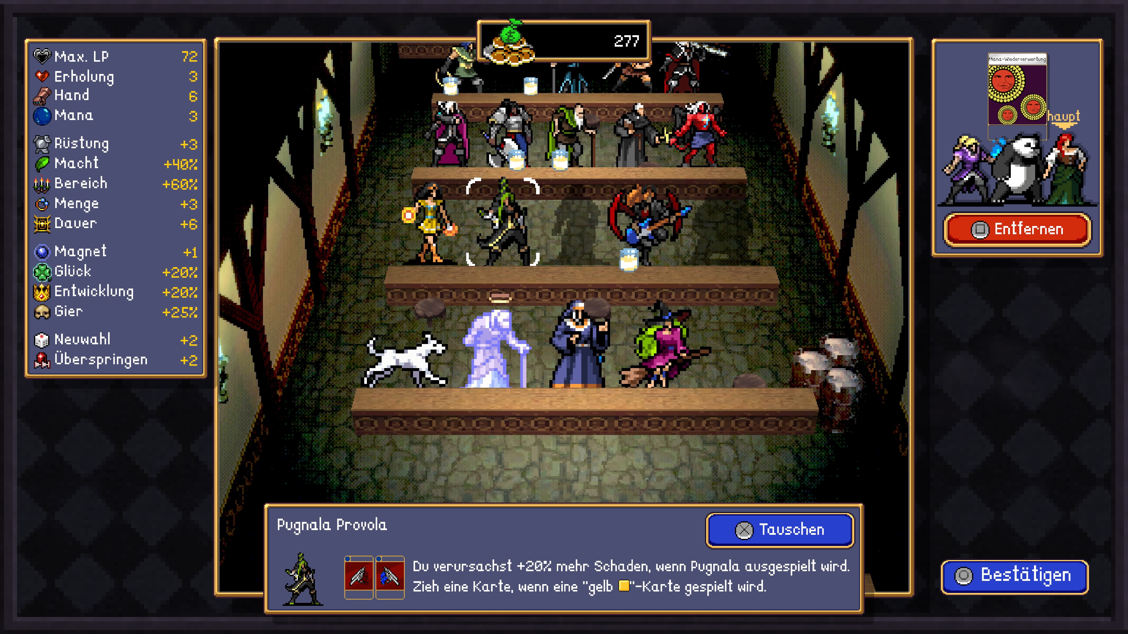 Vampire Crawlers: The Turbo Wildcard from Vampire Survivors
