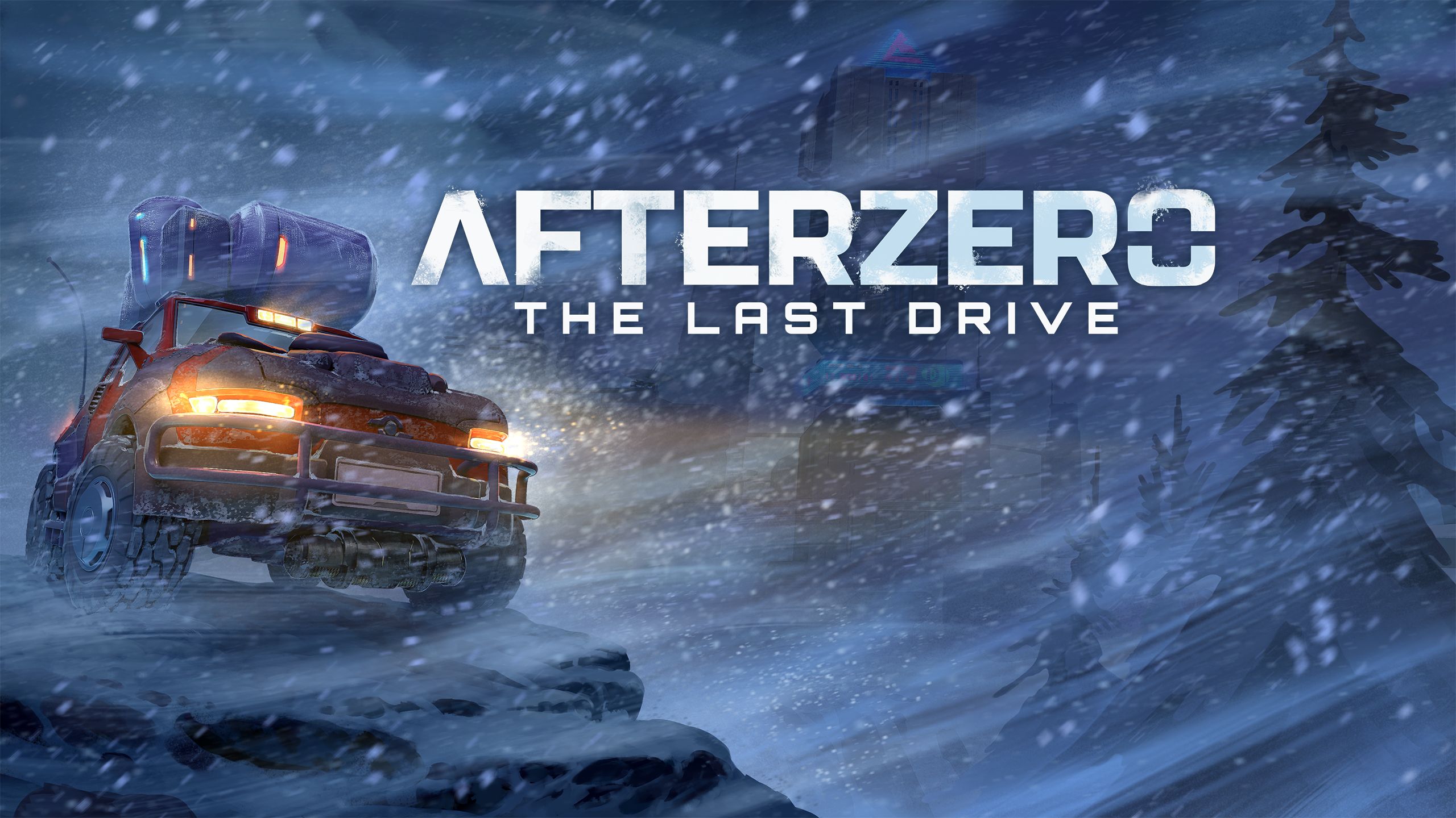 AfterZero: The Last Drive - Überlebens-Rennspiel angekündigt