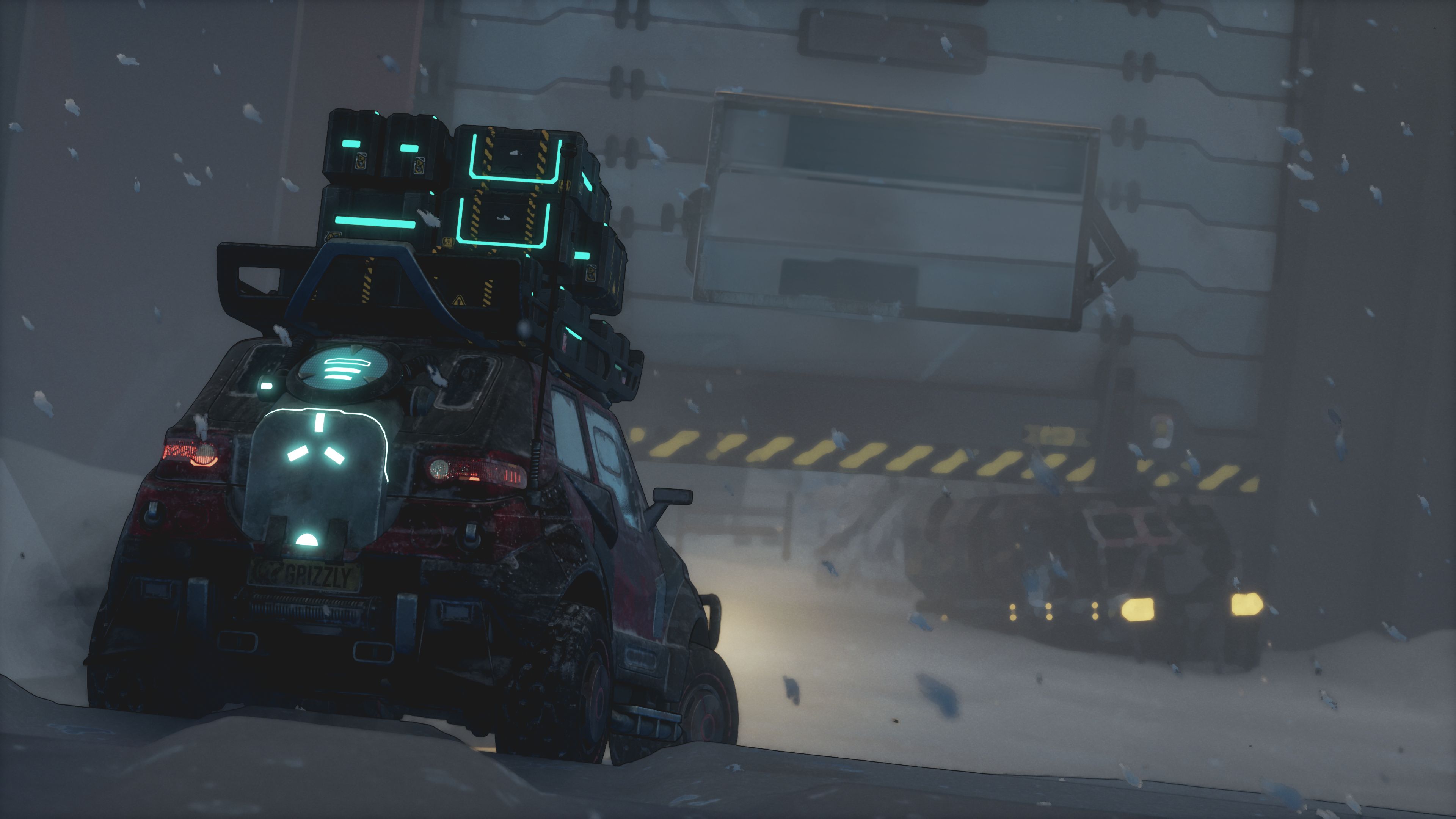 AfterZero: The Last Drive