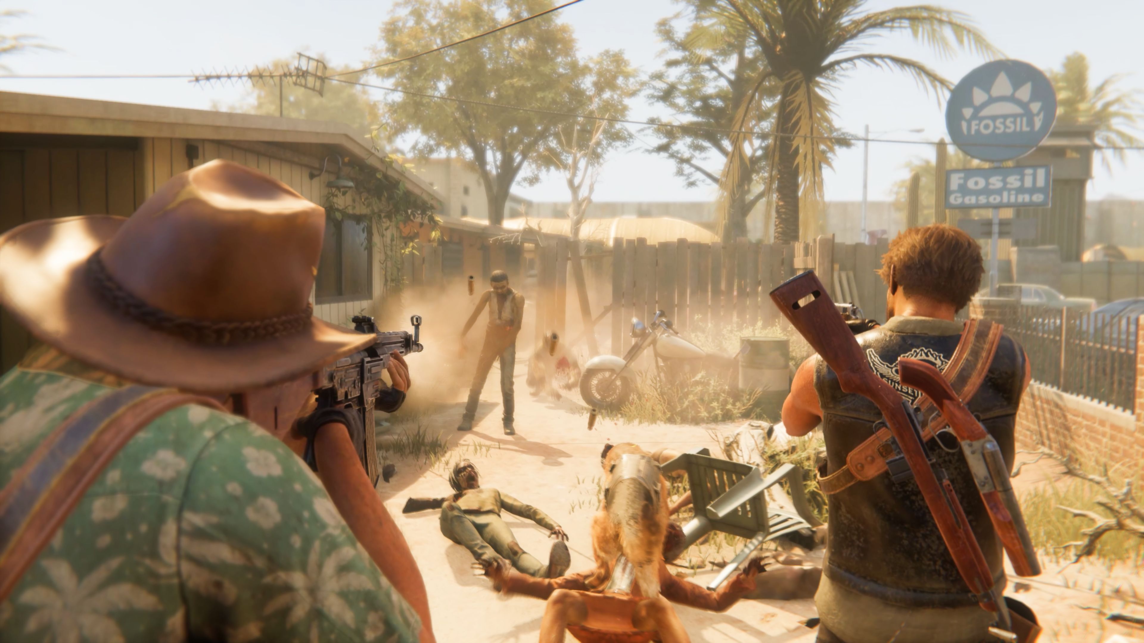 Arizona Sunshine - Jetzt endlich auch ohne VR-Brille spielbar