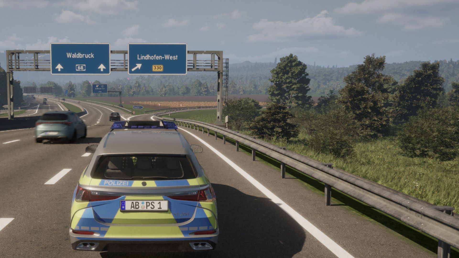 Autobahn Polizei Simulator 4