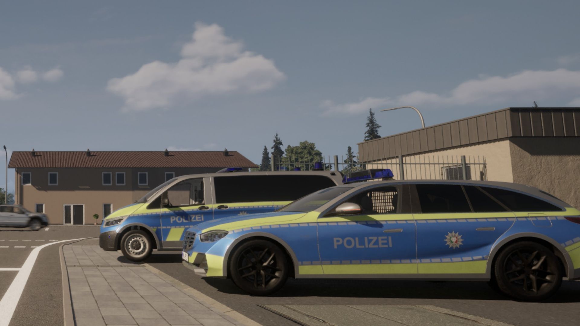 Autobahn Polizei Simulator 4