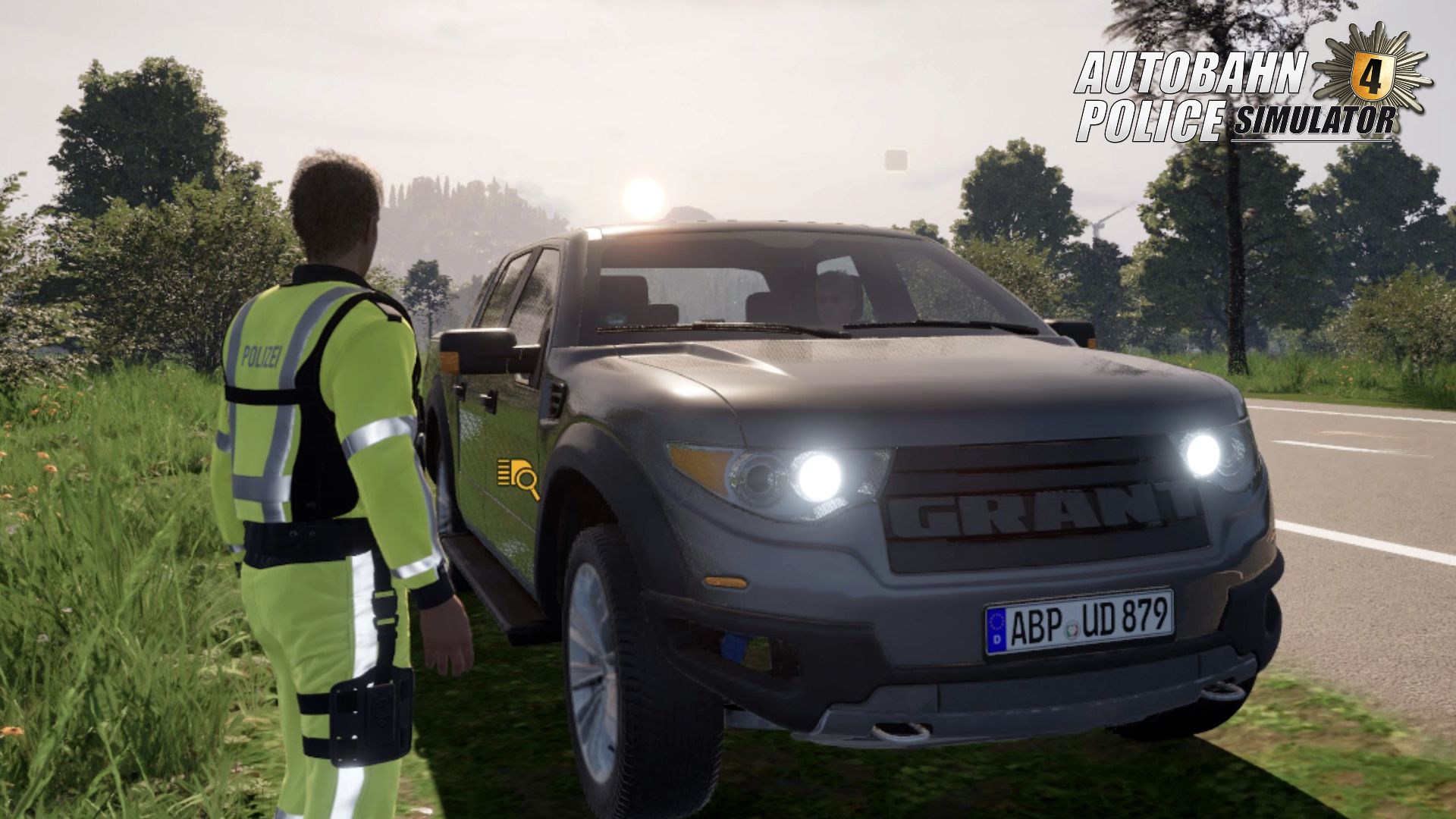 Autobahn Polizei Simulator 4
