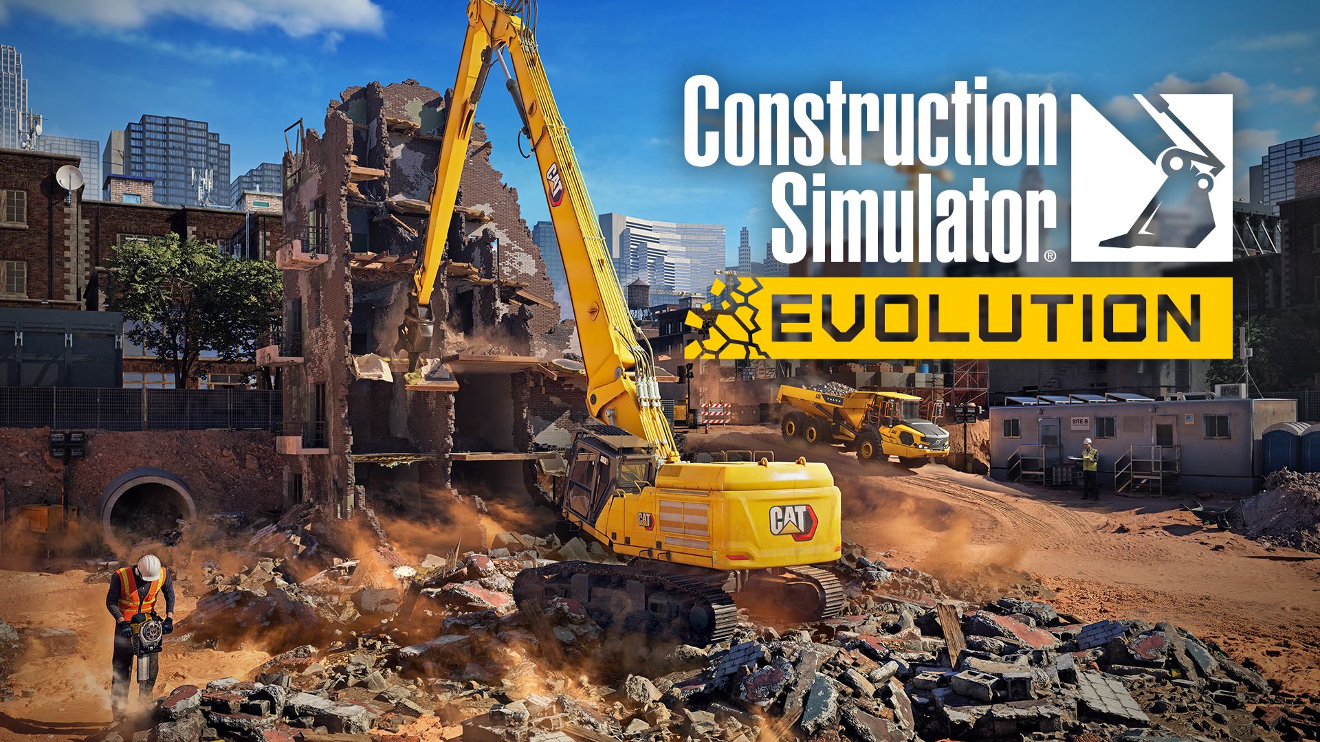 Bau-Simulator: Evolution bekommt eine limitierte Collector’s Edition