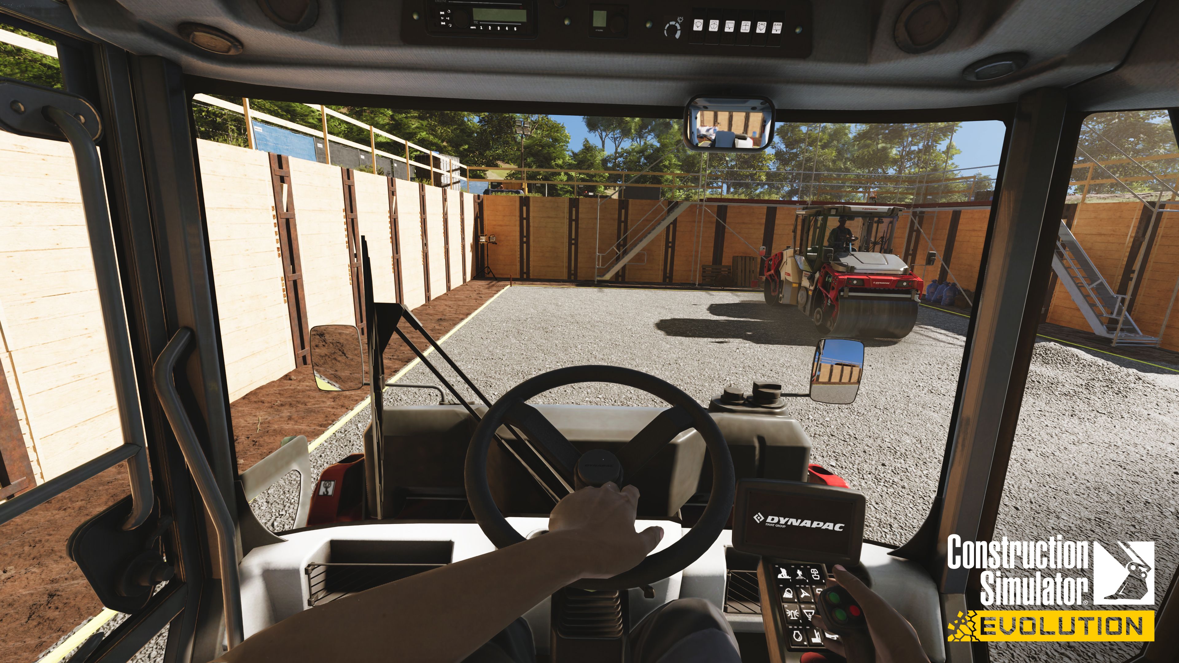 Bau-Simulator: Evolution
