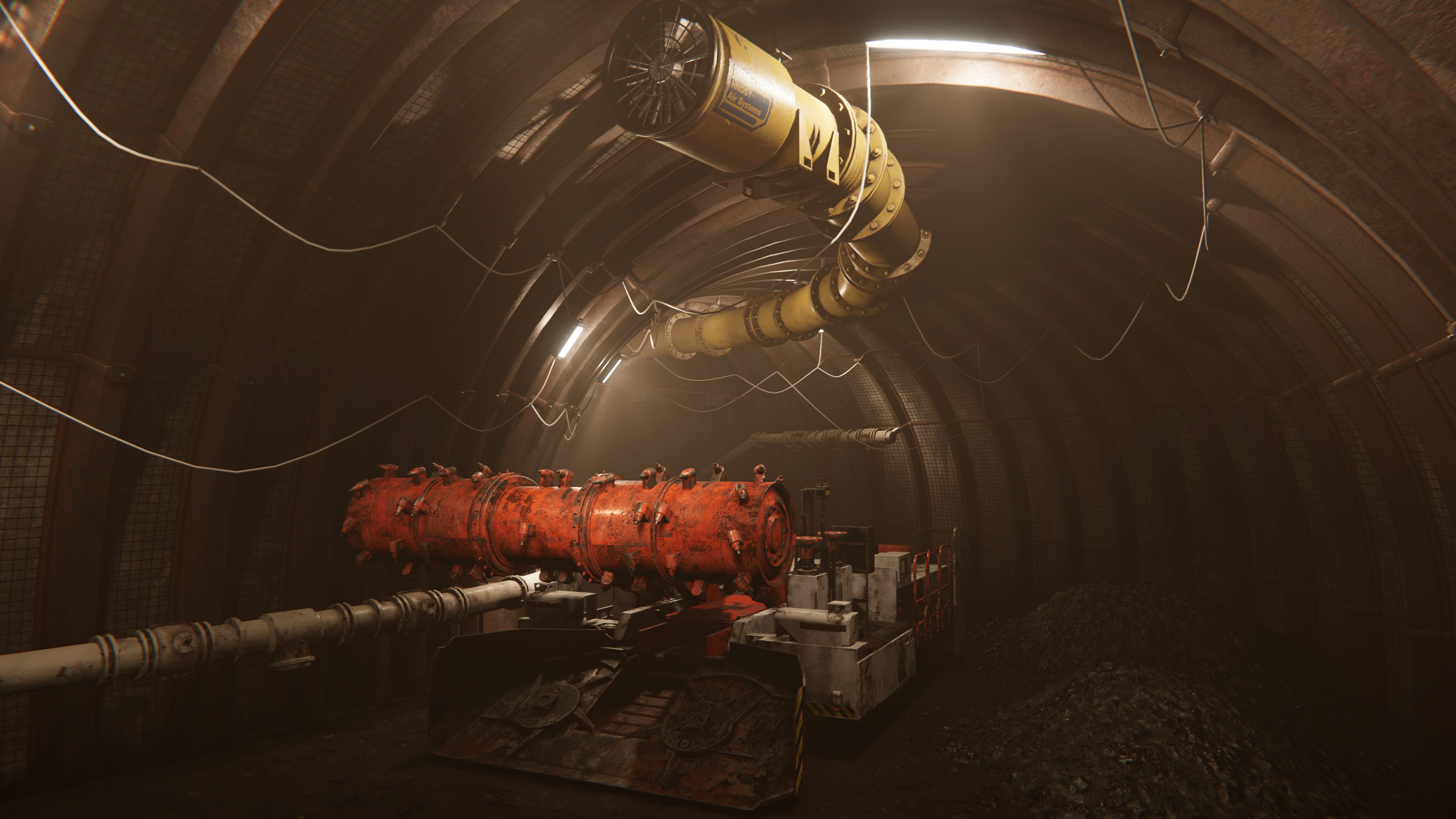 Bergwerk - A Mining Sim