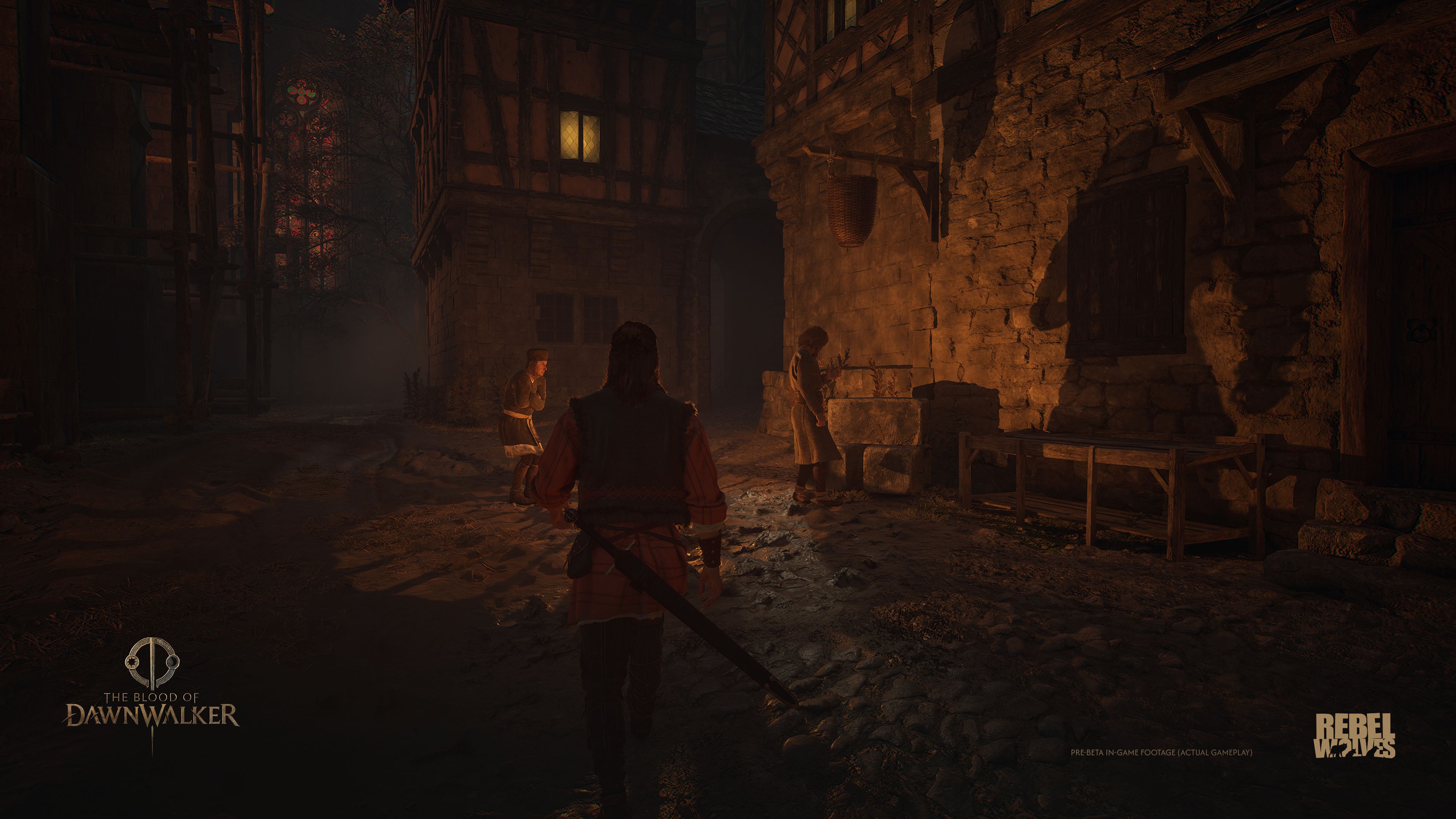 The Blood of Dawnwalker