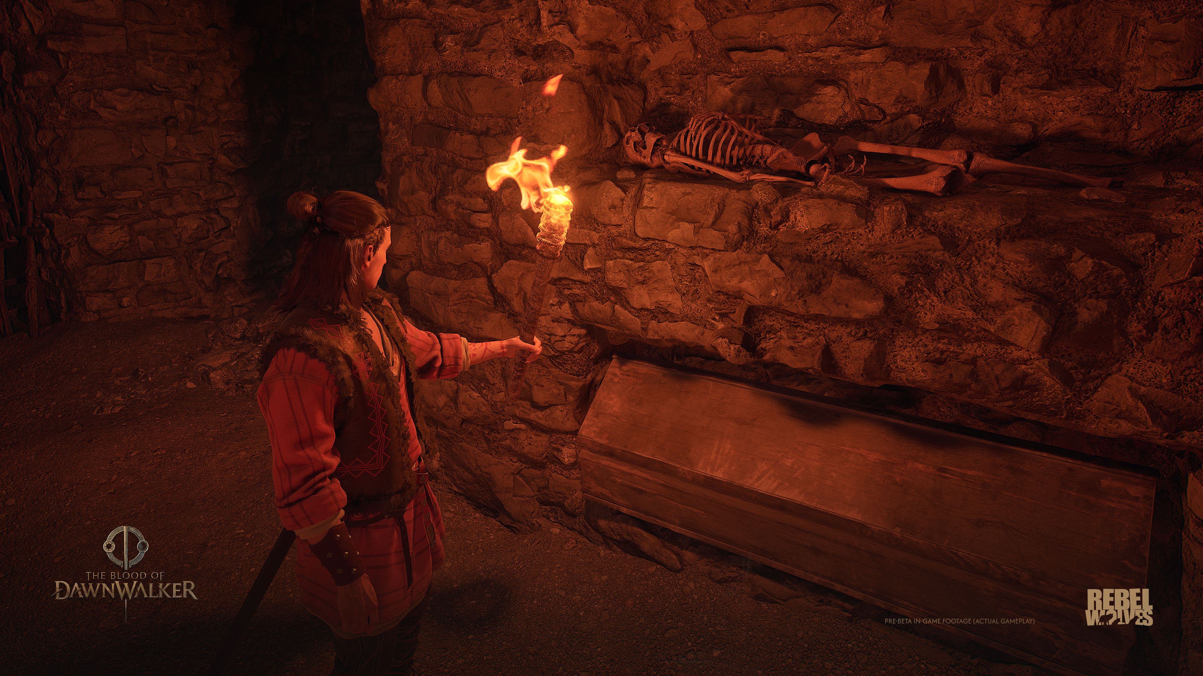 The Blood of Dawnwalker