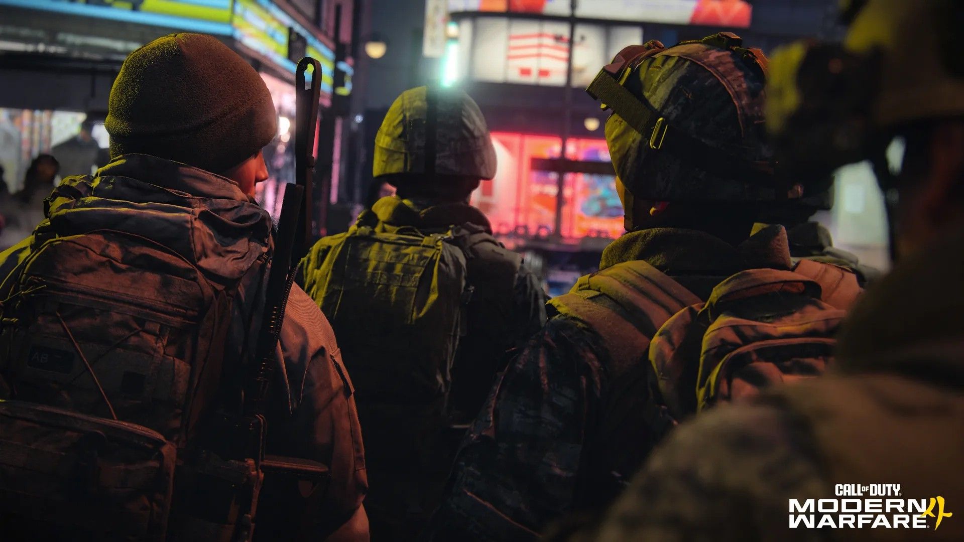 Call of Duty: Modern Warfare 4