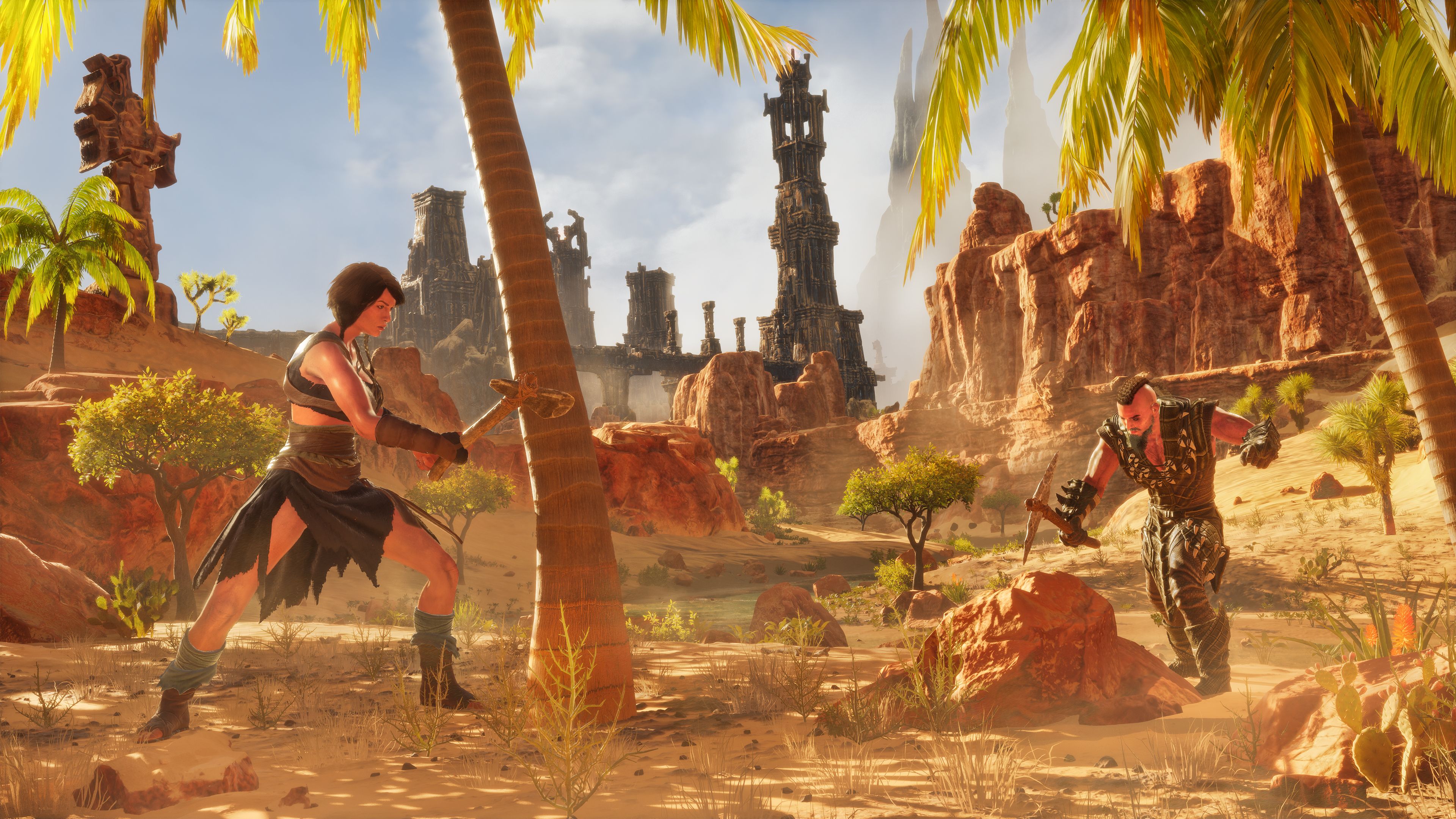 Conan Exiles Enhanced