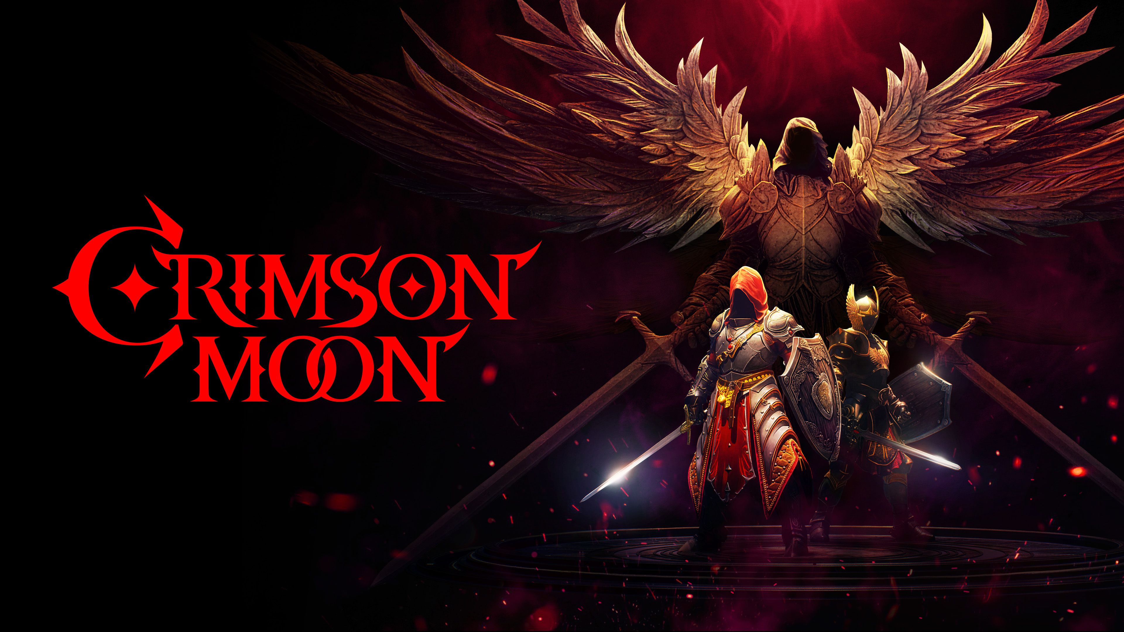 Crimson Moon - Action-RPG zum Budgetpreis