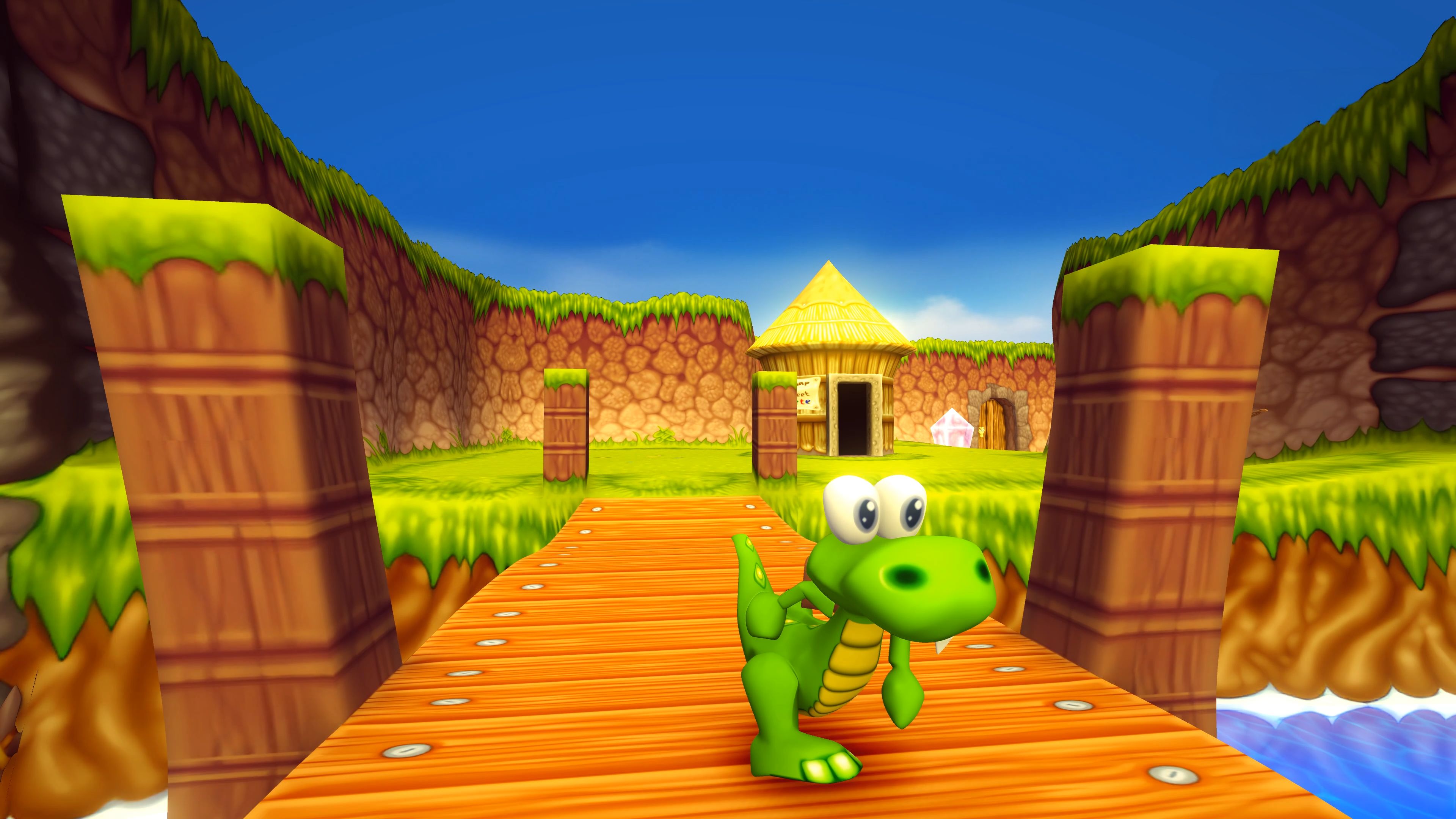 Croc 2: Kingdom of the Gobbos