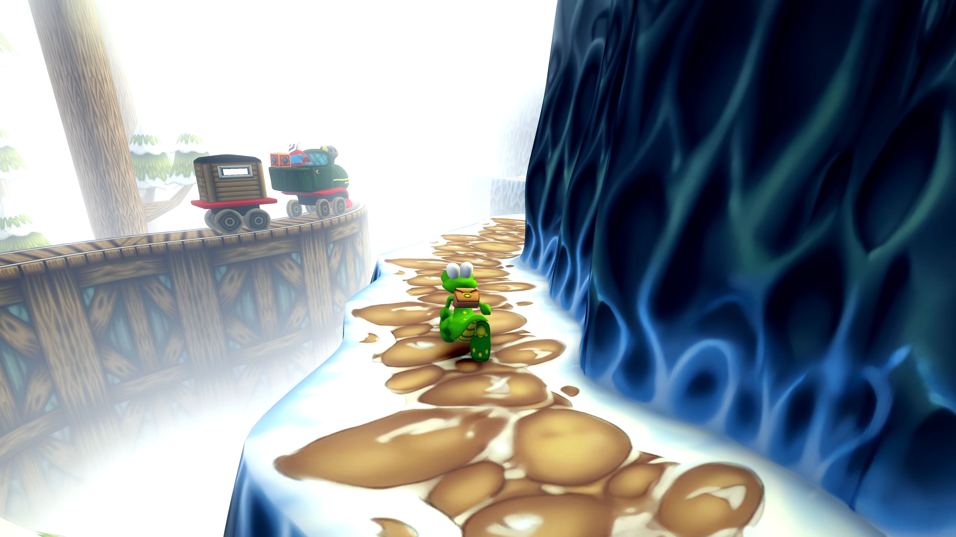 Croc 2: Kingdom of the Gobbos