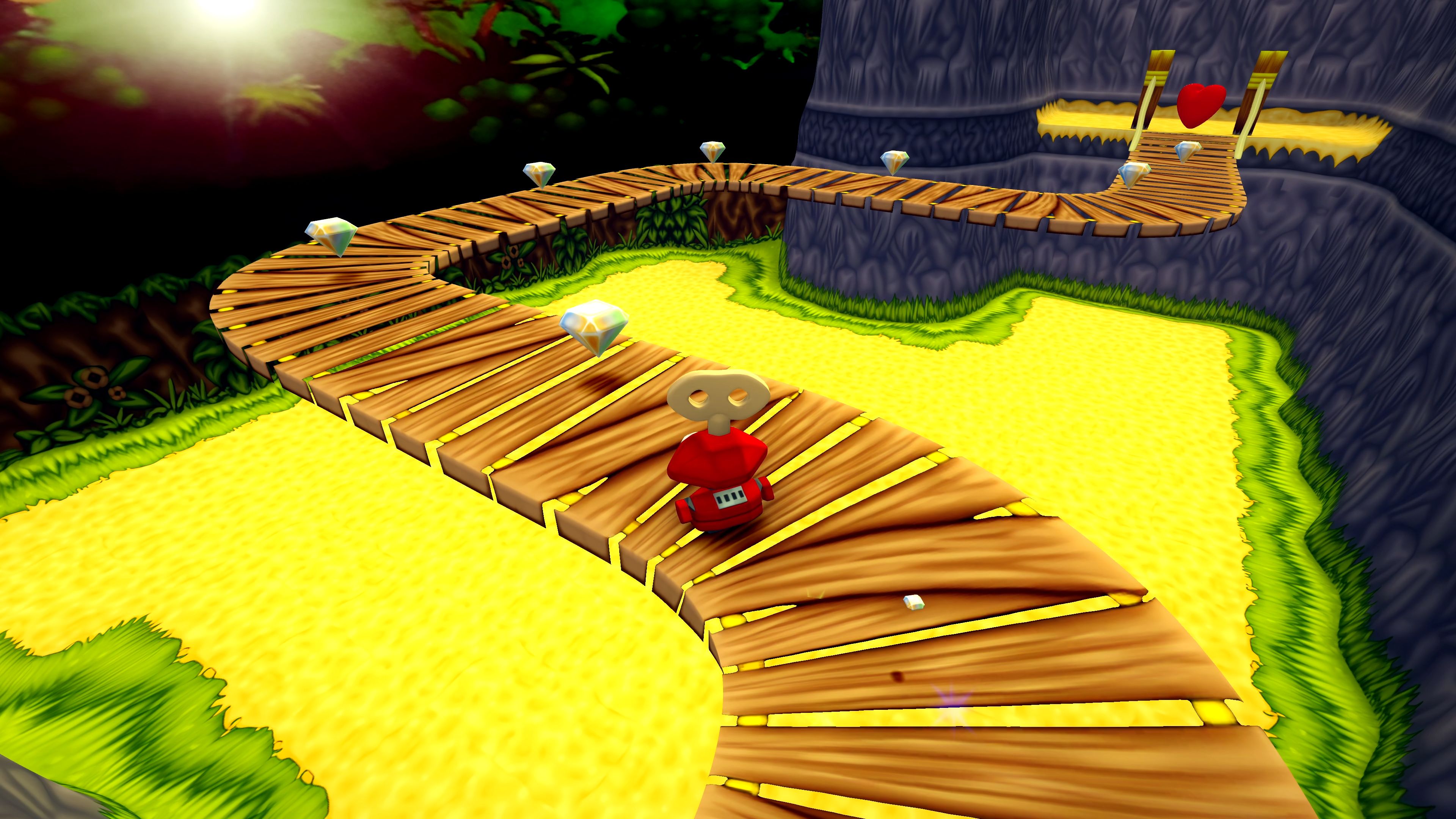 Croc 2: Kingdom of the Gobbos