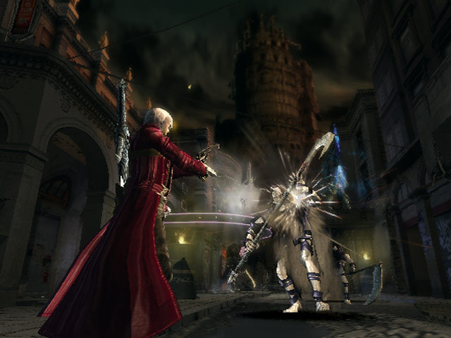 Devil May Cry 3: Dantes Erwachen