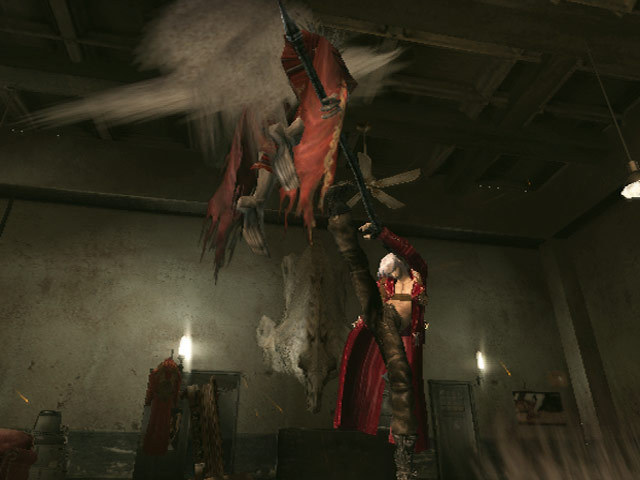 Devil May Cry 3: Dantes Erwachen