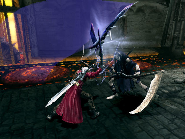 Devil May Cry 3: Dantes Erwachen