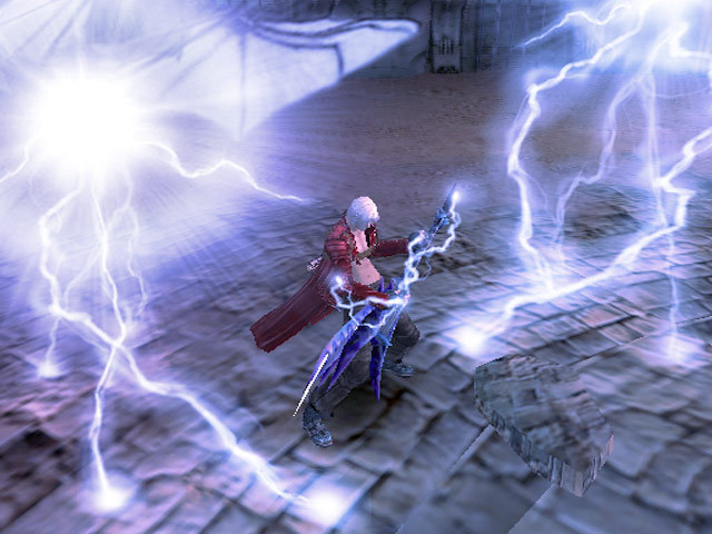 Devil May Cry 3: Dantes Erwachen