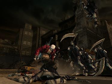 Devil May Cry 3: Dantes Erwachen