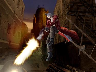 Devil May Cry 3: Dantes Erwachen