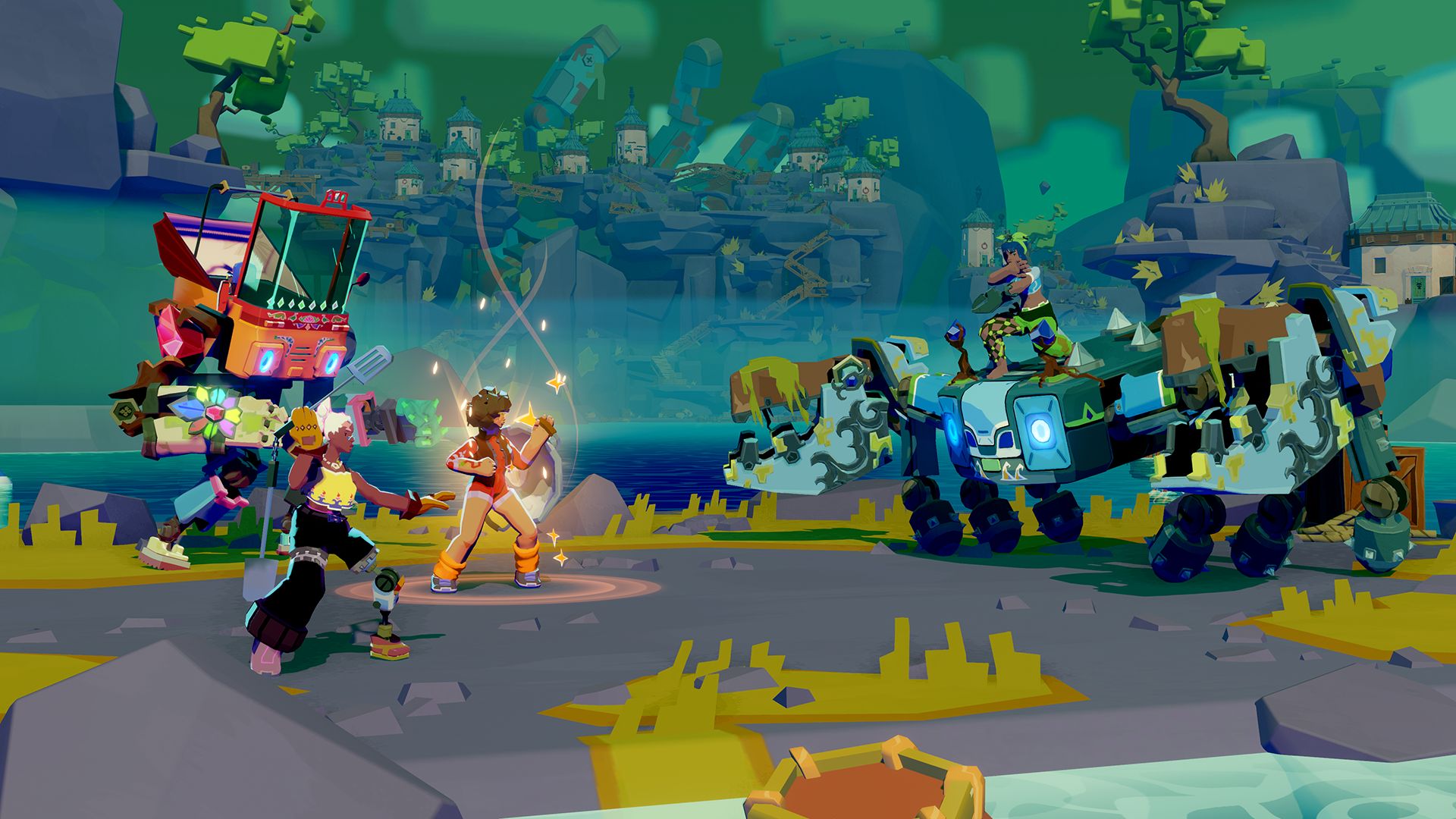 Dosa Divas - Kochen & Freundschaft in einem RPG