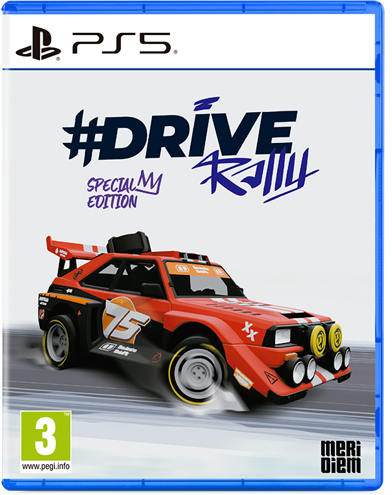 #DRIVE Rally