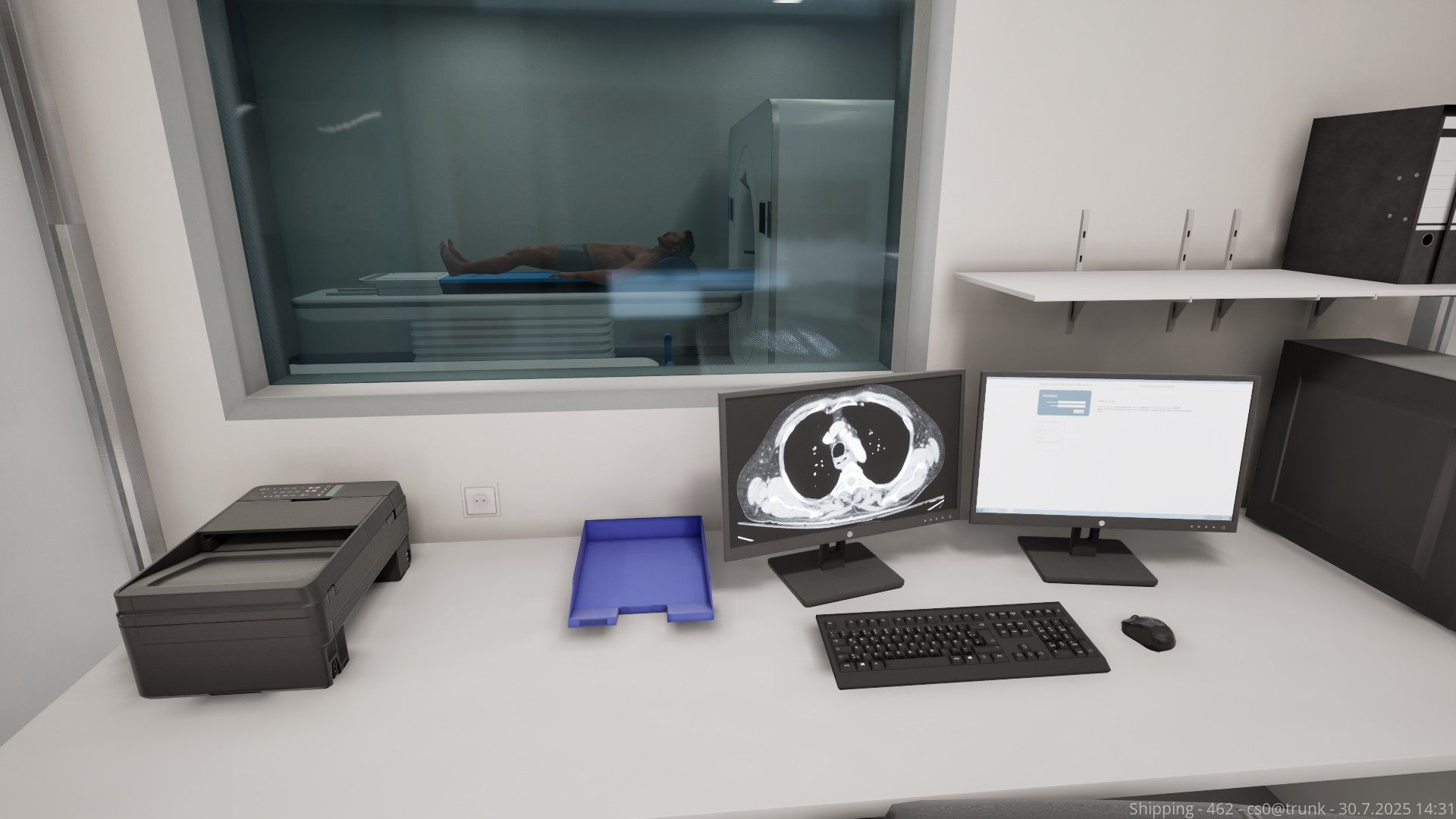 Emergency Room Simulator