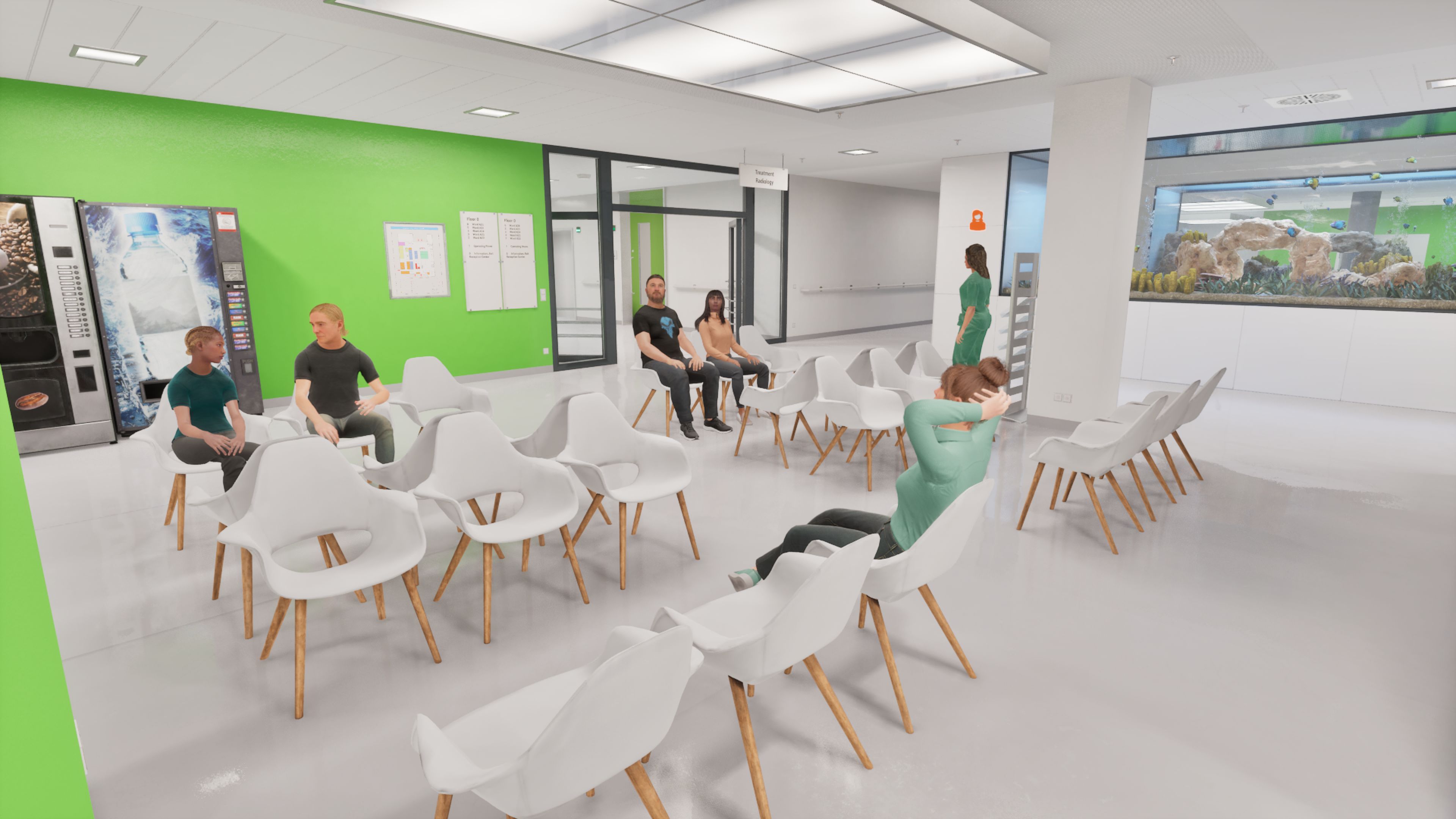 Emergency Room Simulator