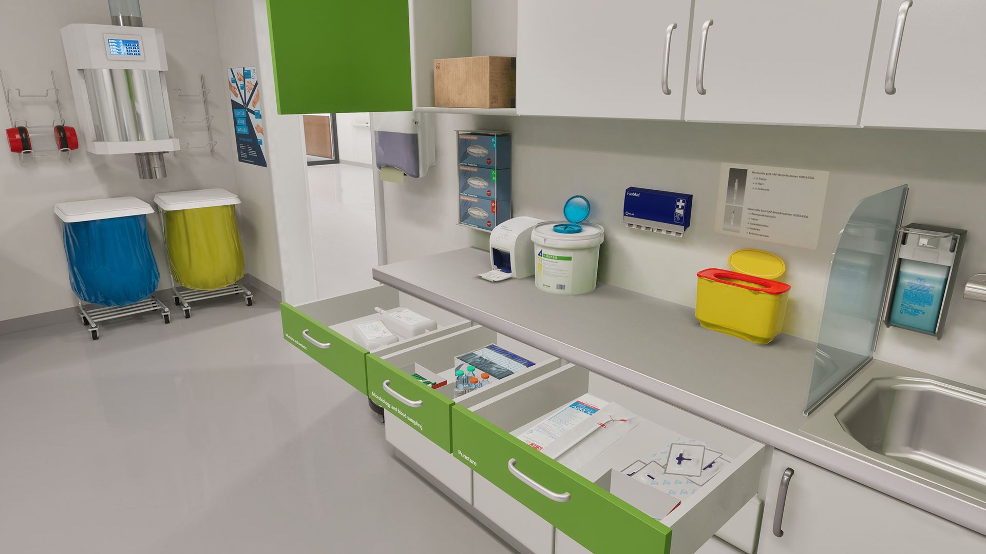 Emergency Room Simulator