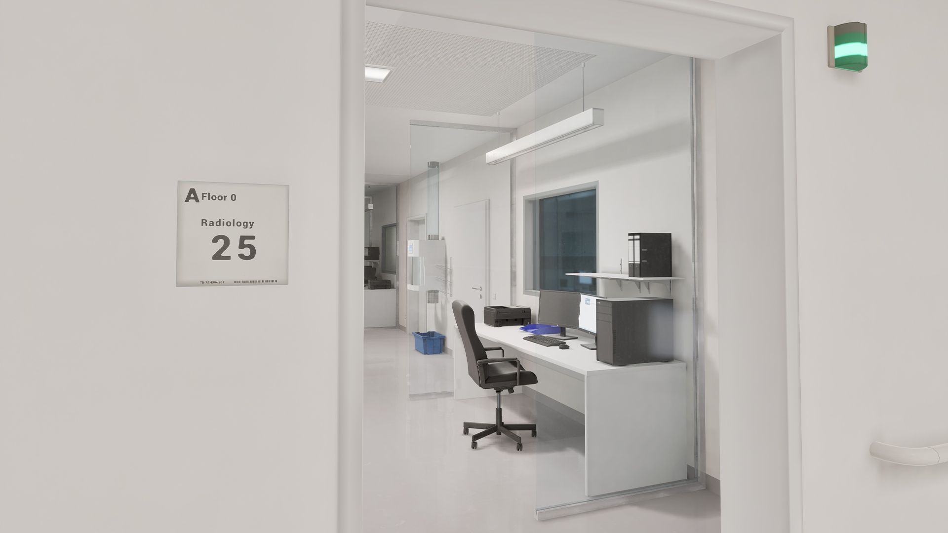 Emergency Room Simulator