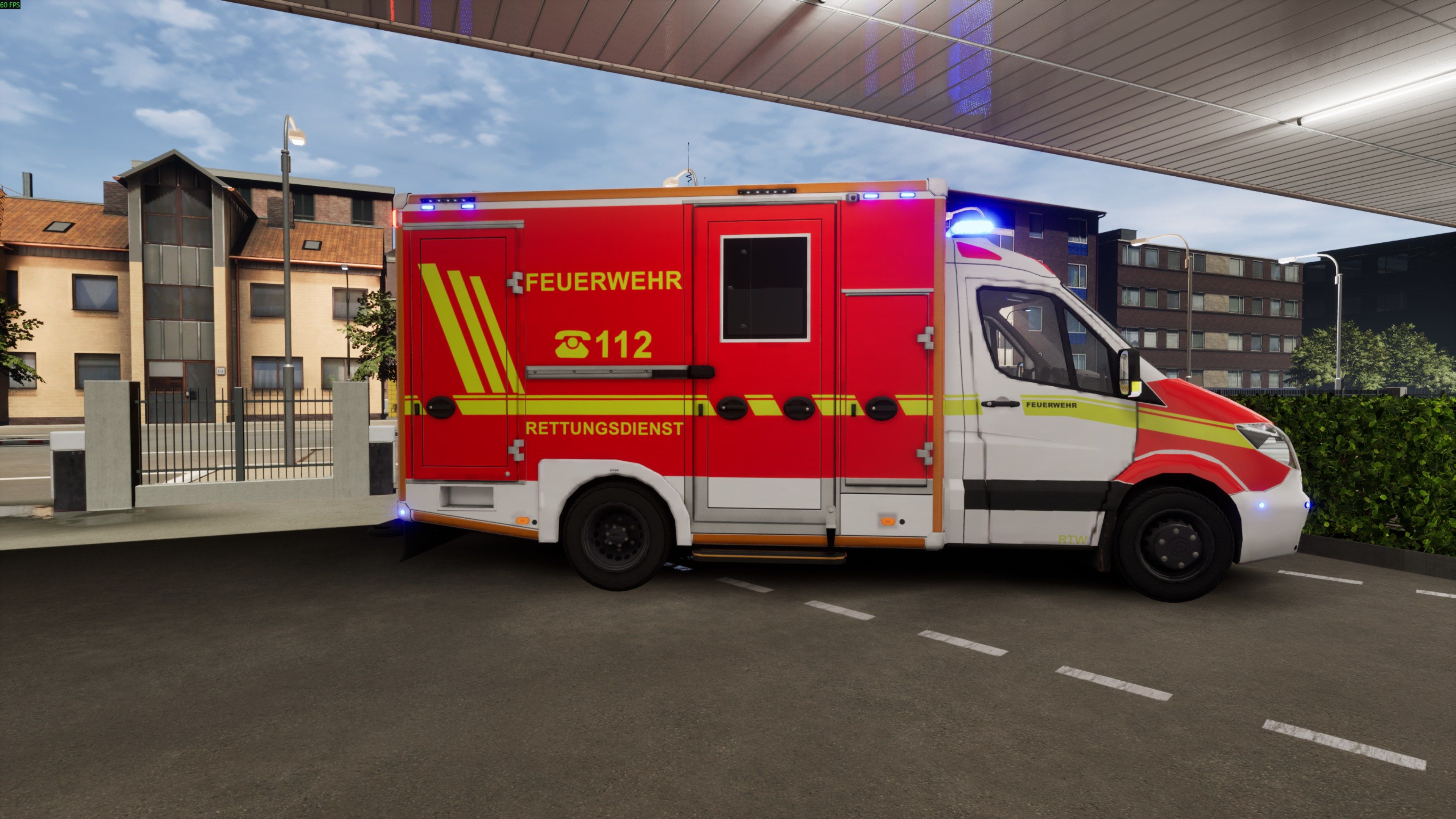 Emergency Room Simulator