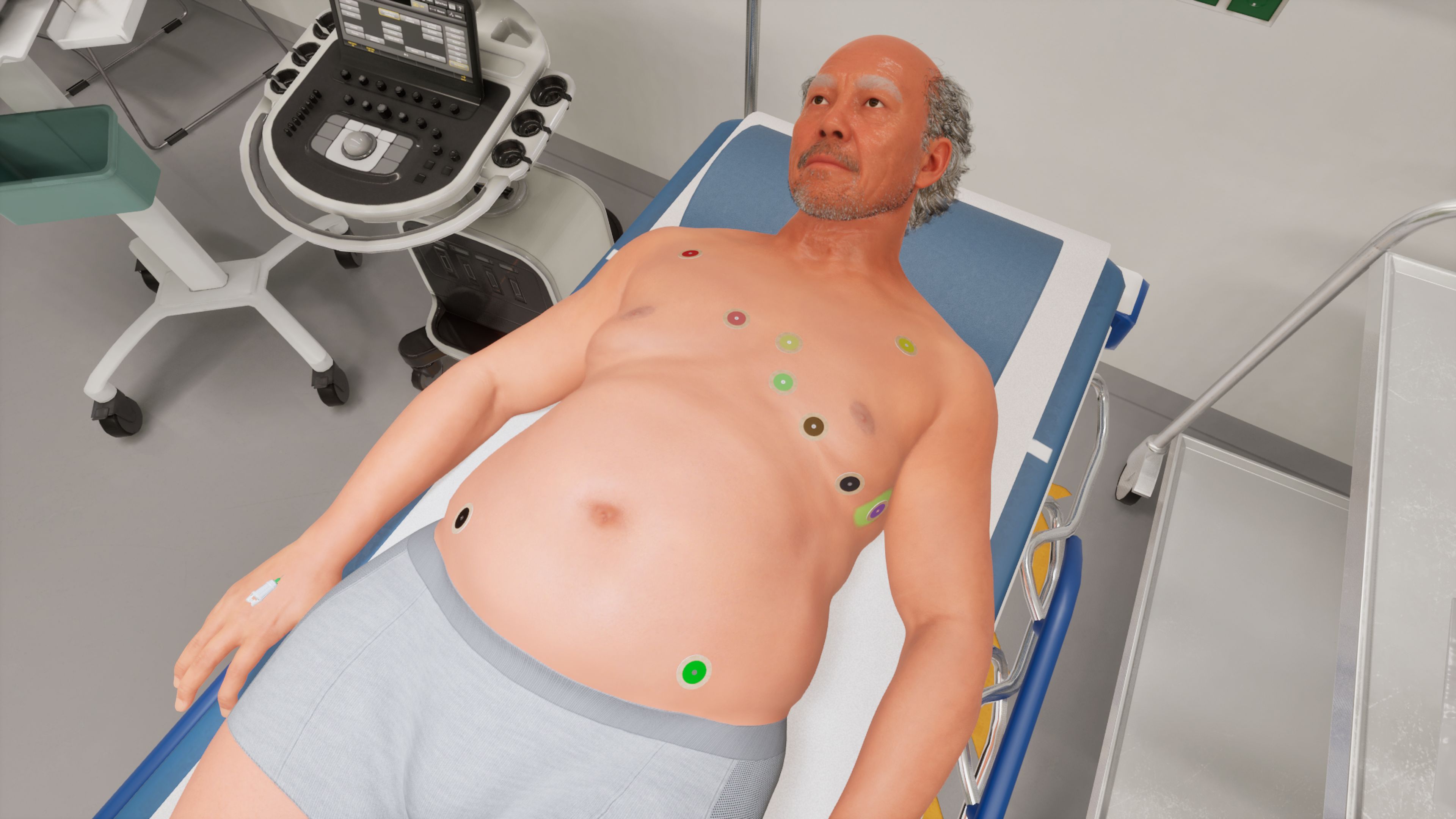 Emergency Room Simulator
