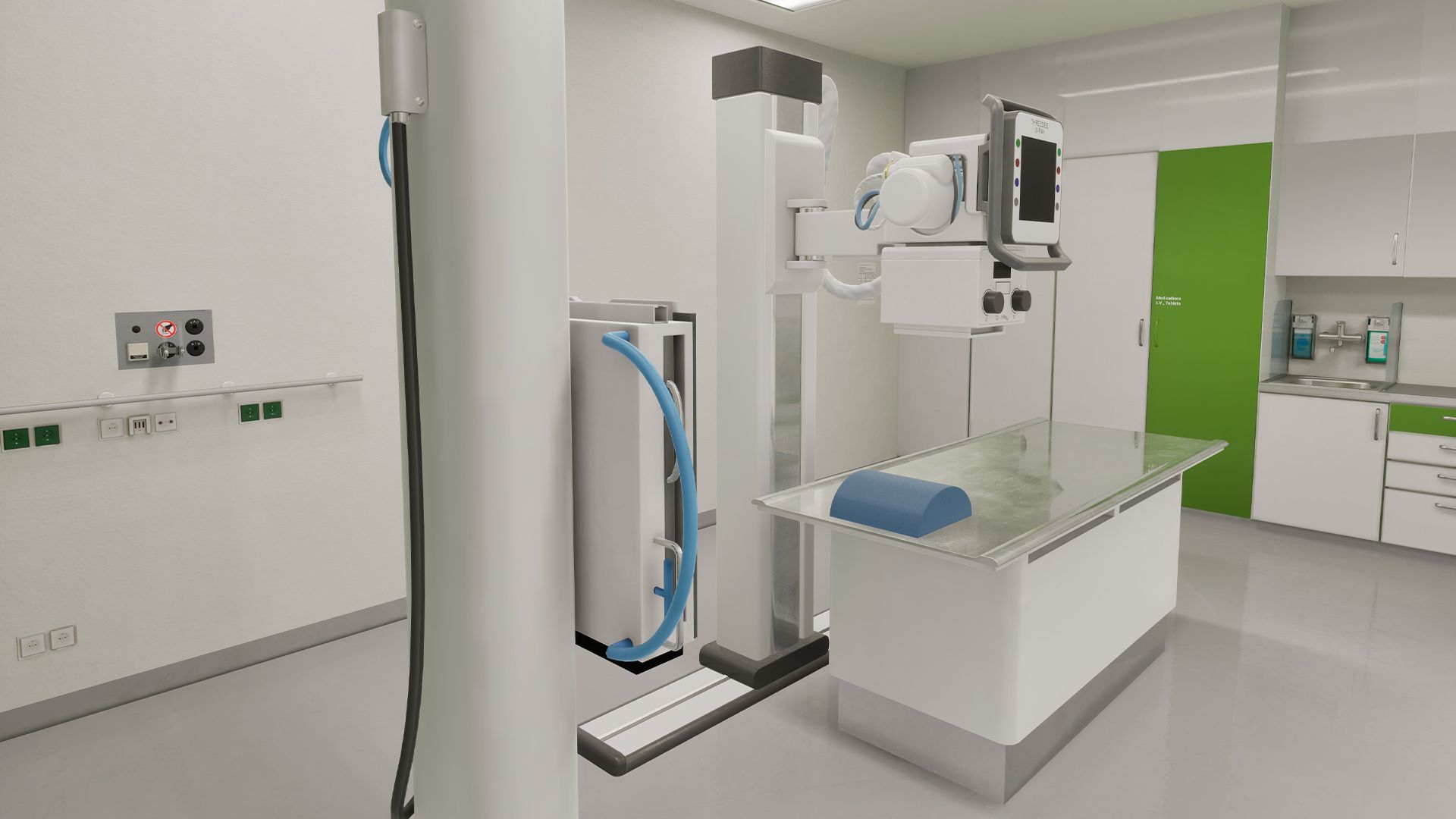 Emergency Room Simulator
