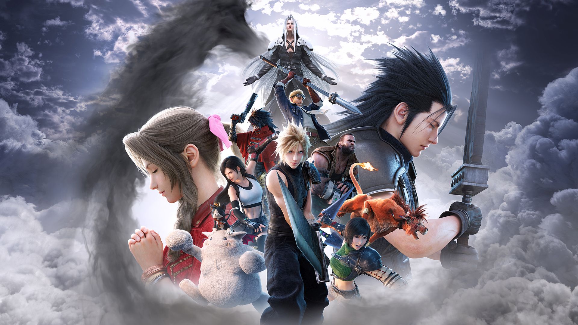 Final Fantasy VII Revelation enthüllt - Der Abschluss der Saga