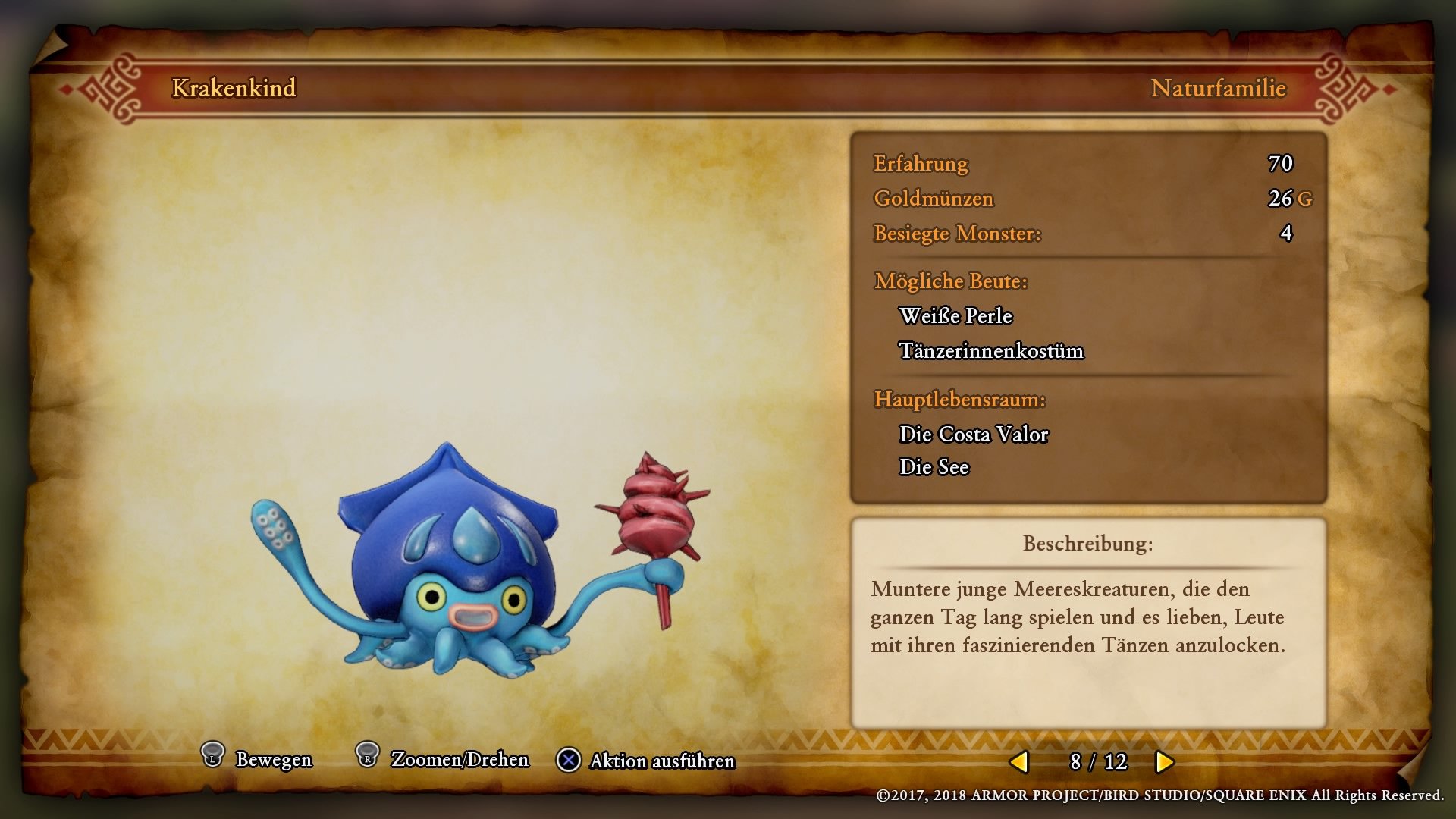 Dragon Quest XI: Streiter des Schicksals