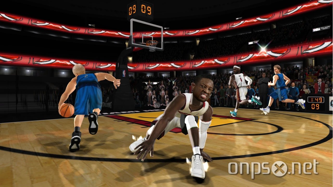 NBA Jam: On Fire Edition