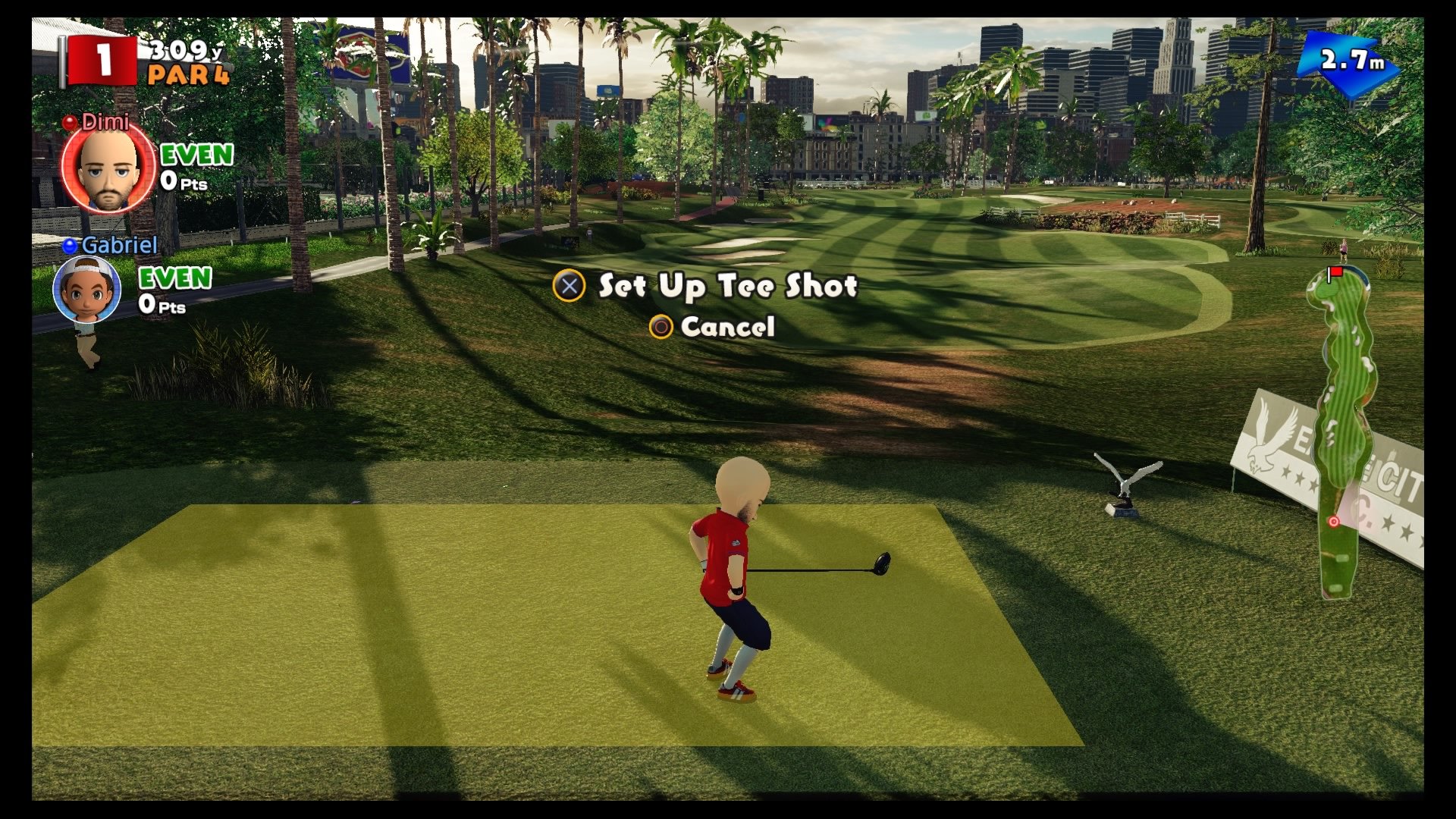 Everybody's Golf