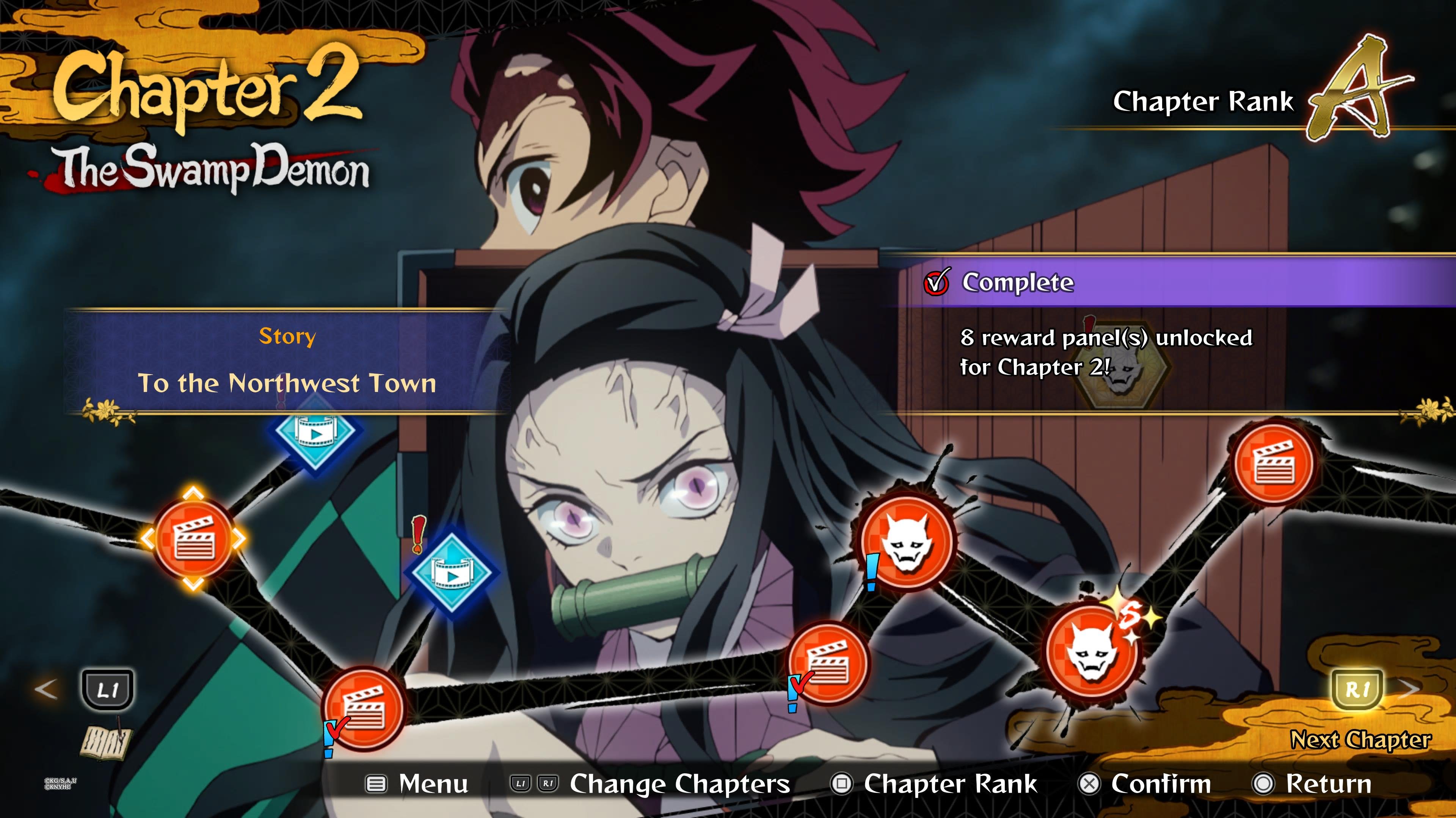 Demon Slayer: Kimetsu no Yaiba - The Hinokami Chronicles