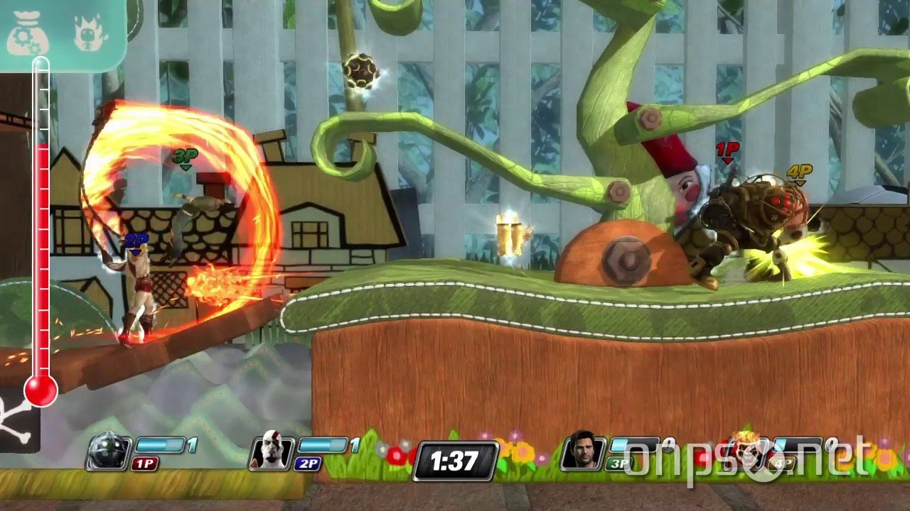 PlayStation All-Stars Battle Royale