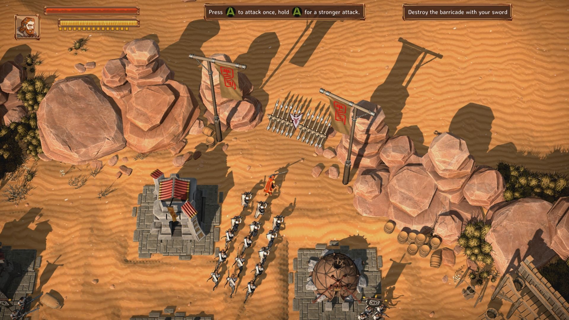 Lornsword Winter Chronicle