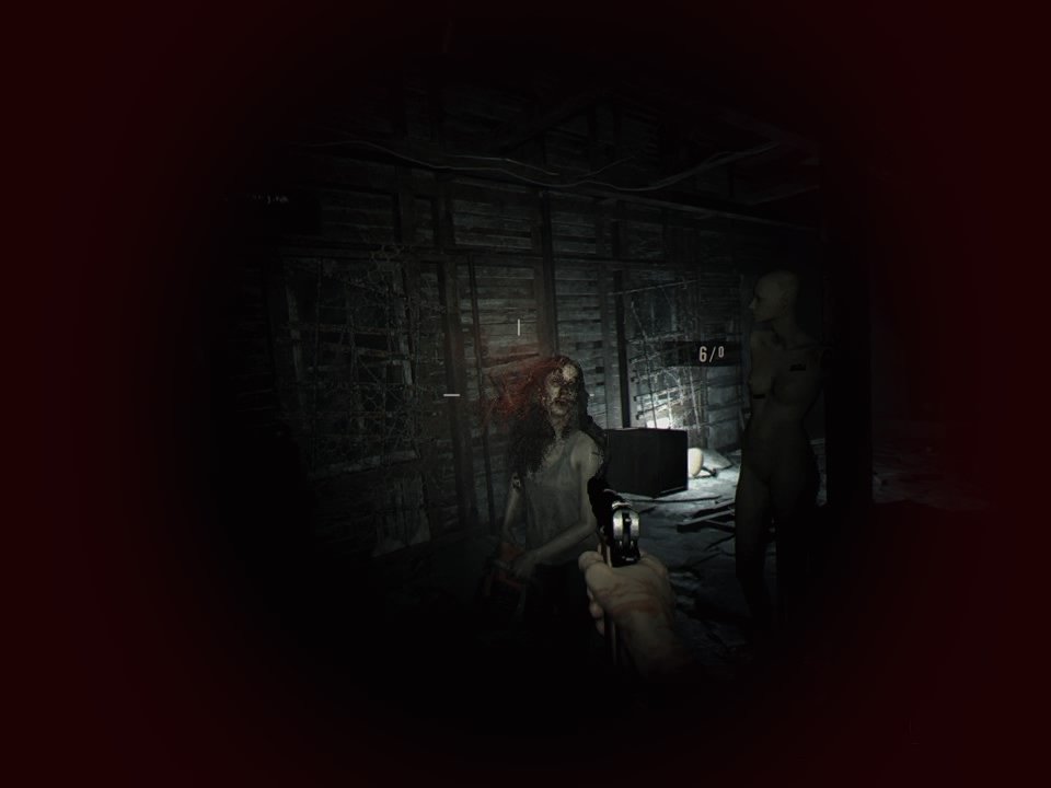 Resident Evil 7 biohazard