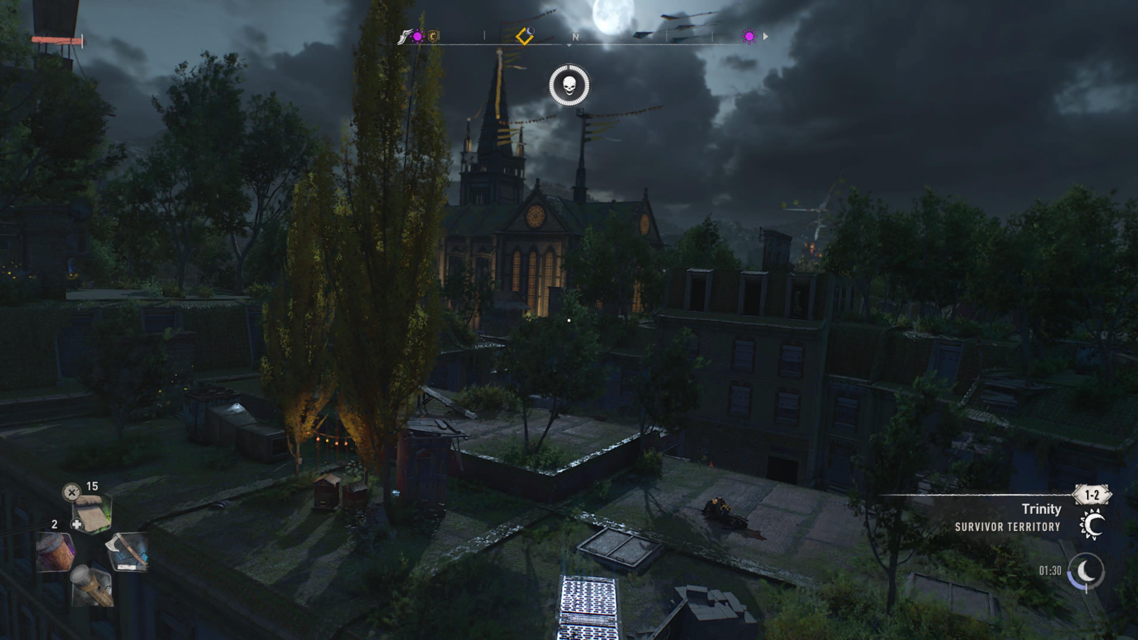 Dying Light 2 Stay Human: Parkour & Kampf-Trailer